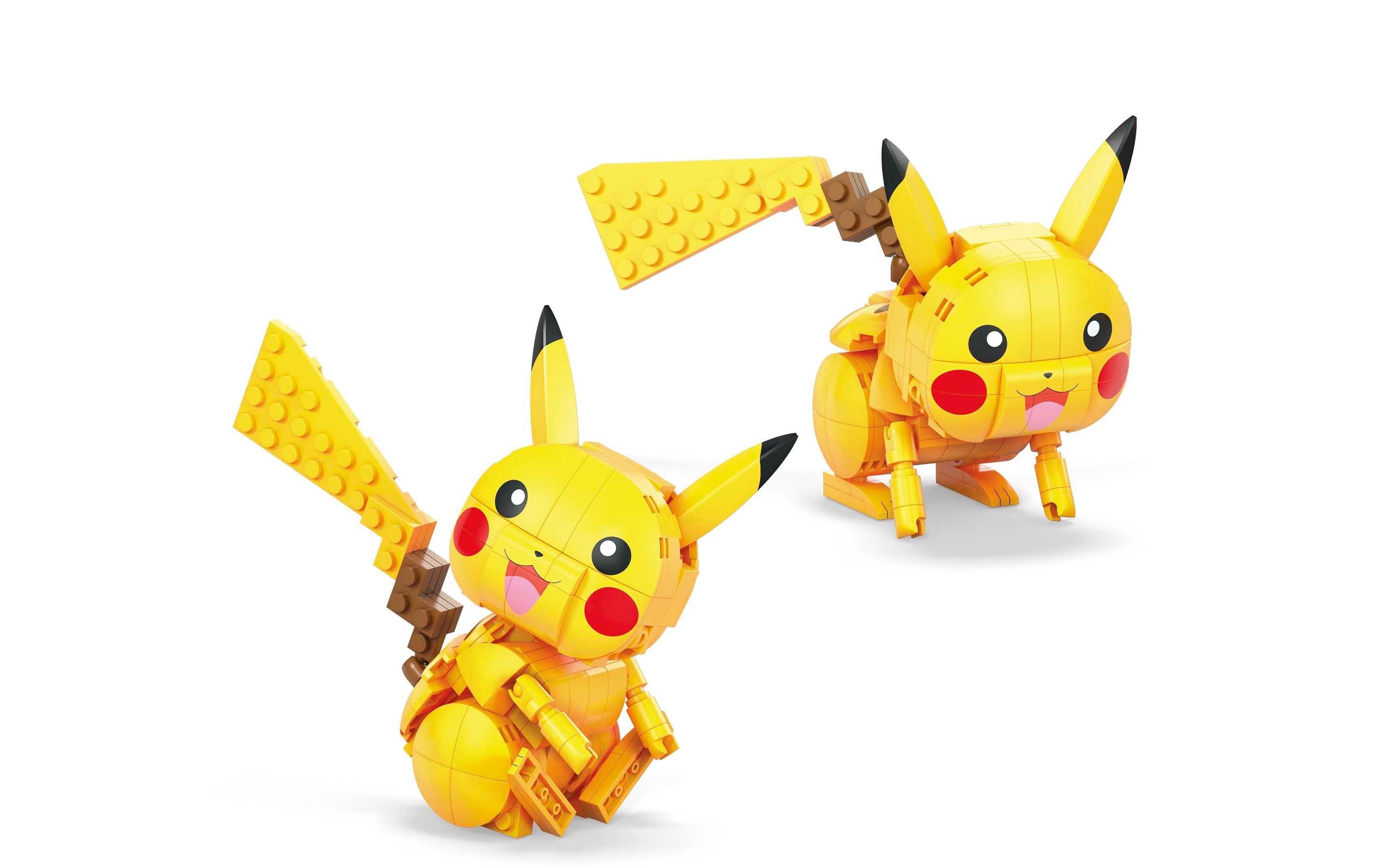 Mega Construx Pokémon Pikachu