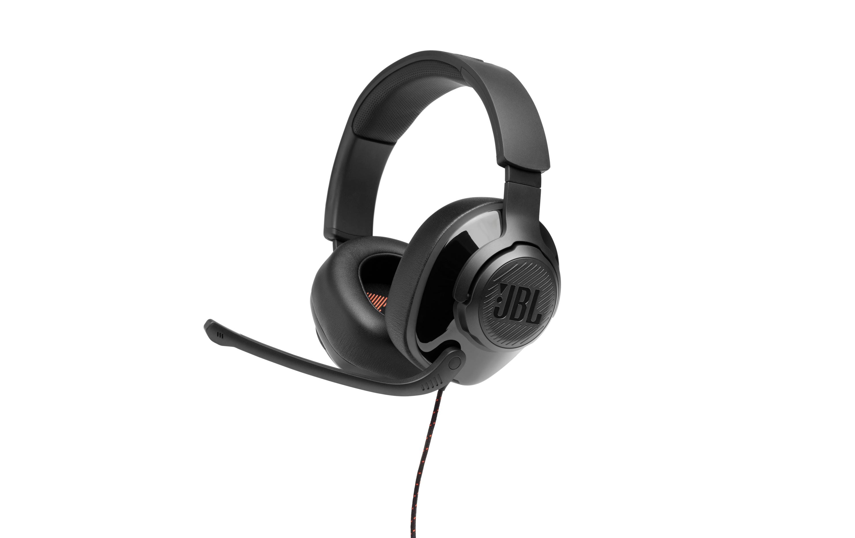 JBL Headset Quantum 200 Schwarz