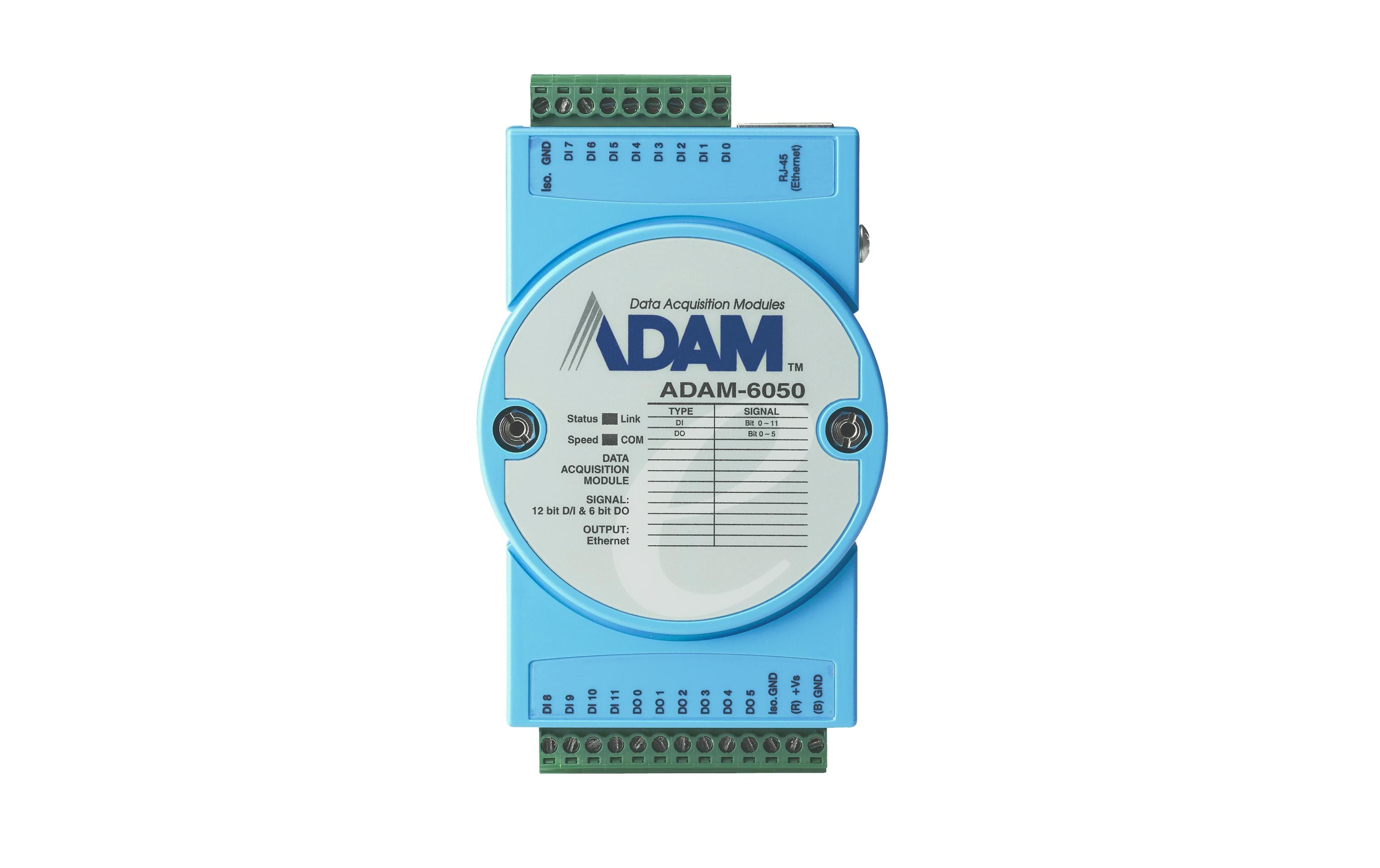 Advantech Smart I/O Modul ADAM-6050-D1