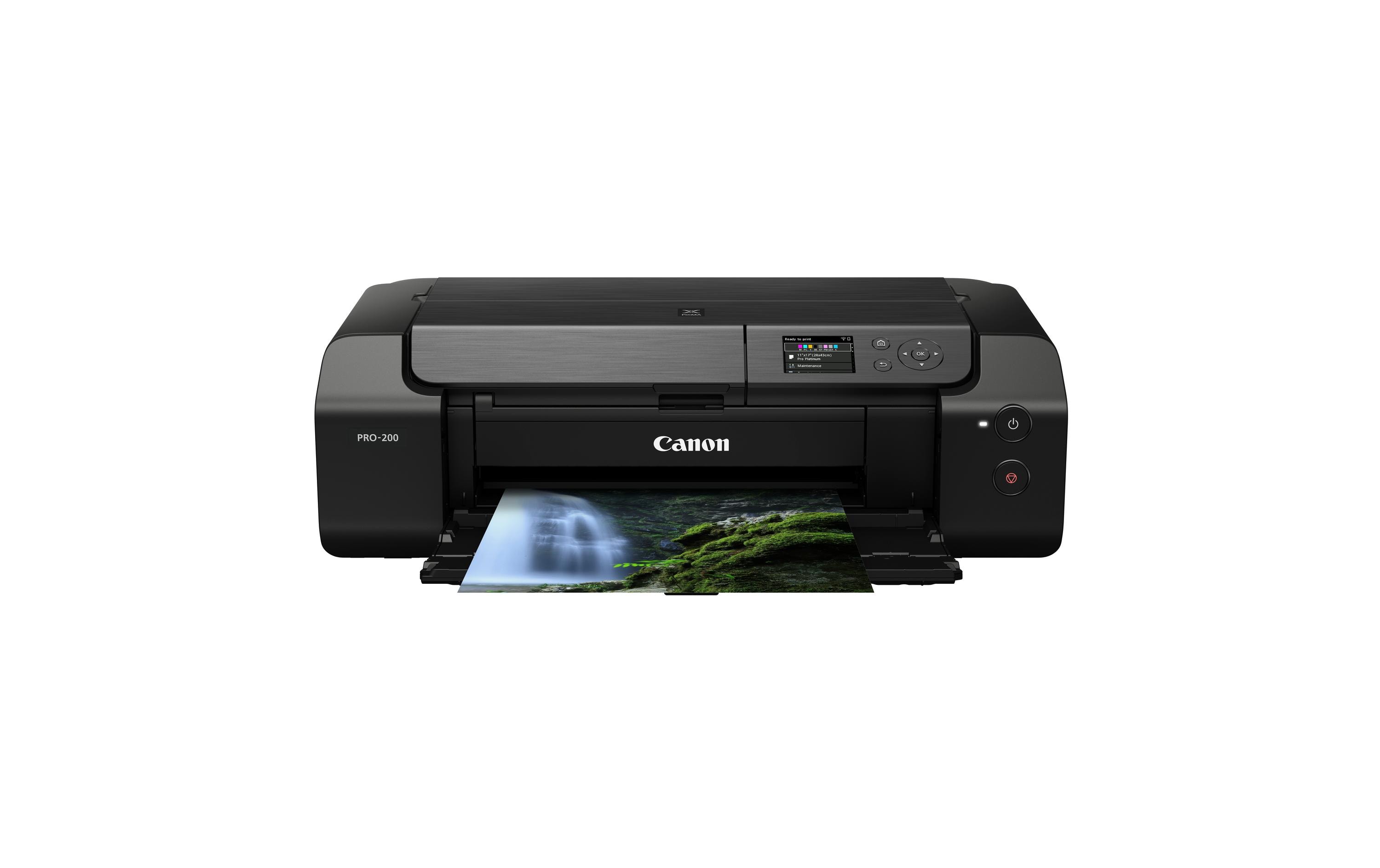 Canon Fotodrucker PIXMA PRO-200