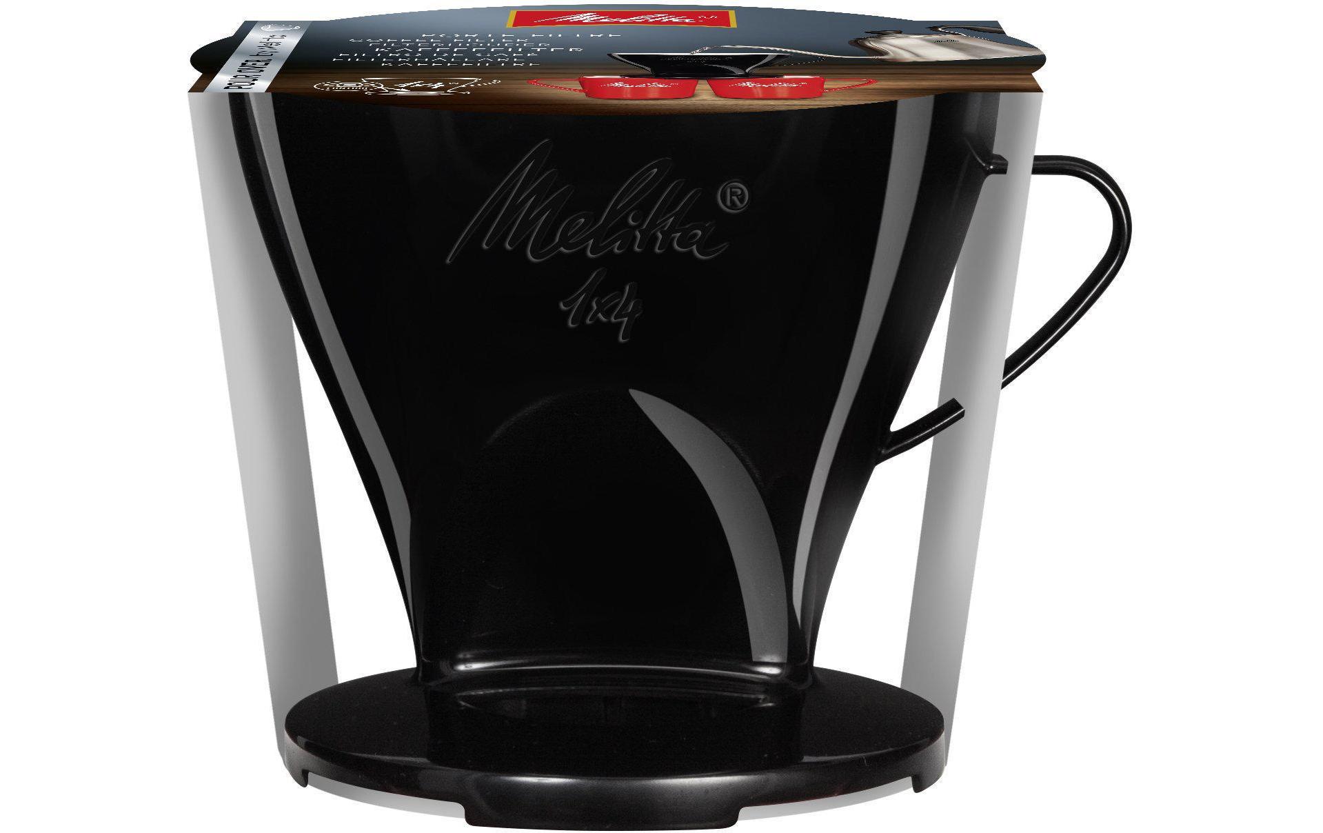 Melitta Kaffeefilter für Tüten 1x4 1 Stück