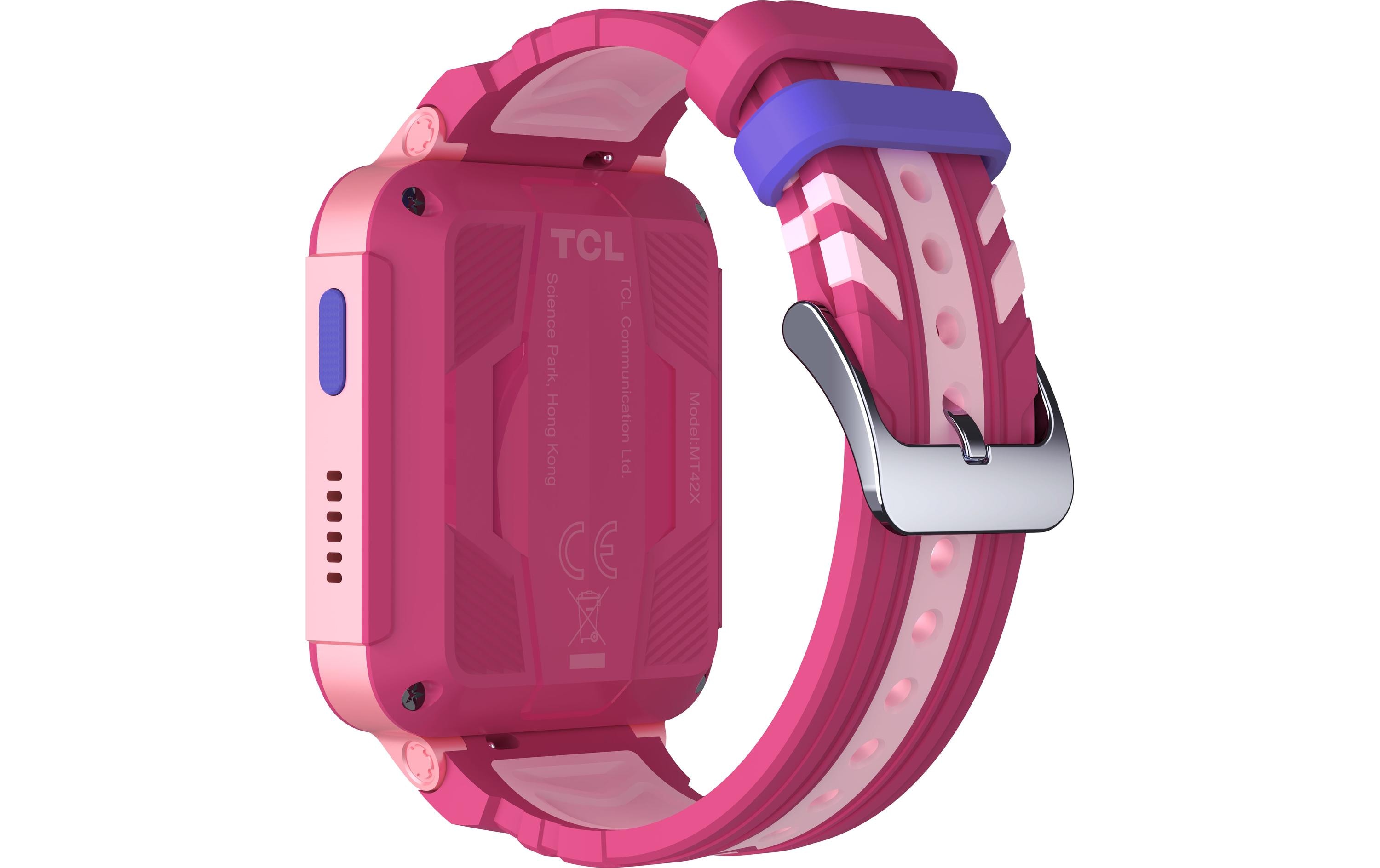 TCL MT42X MOVETIME Family Watch Pink