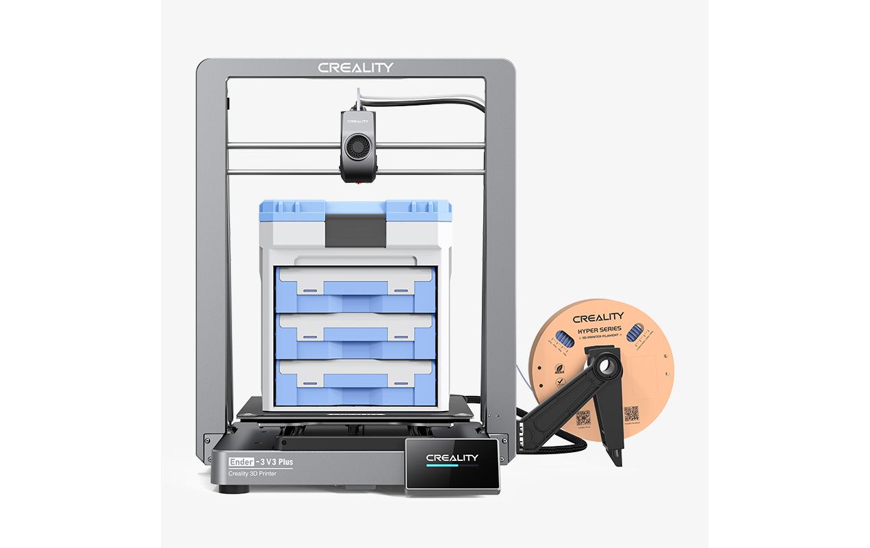 Creality 3D-Drucker CR Ender-3 V3 Plus