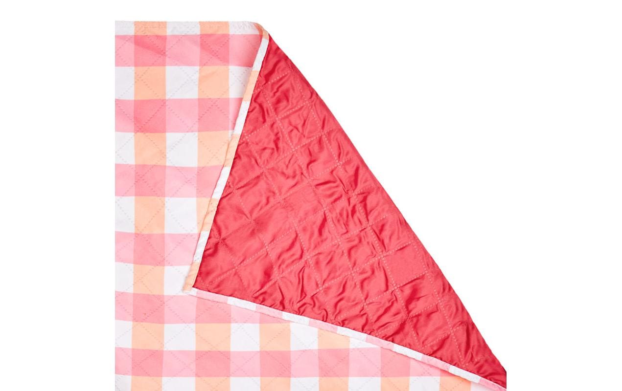 Dock & Bay Picknickdecke Strawberry & Cream 170 x 240 cm