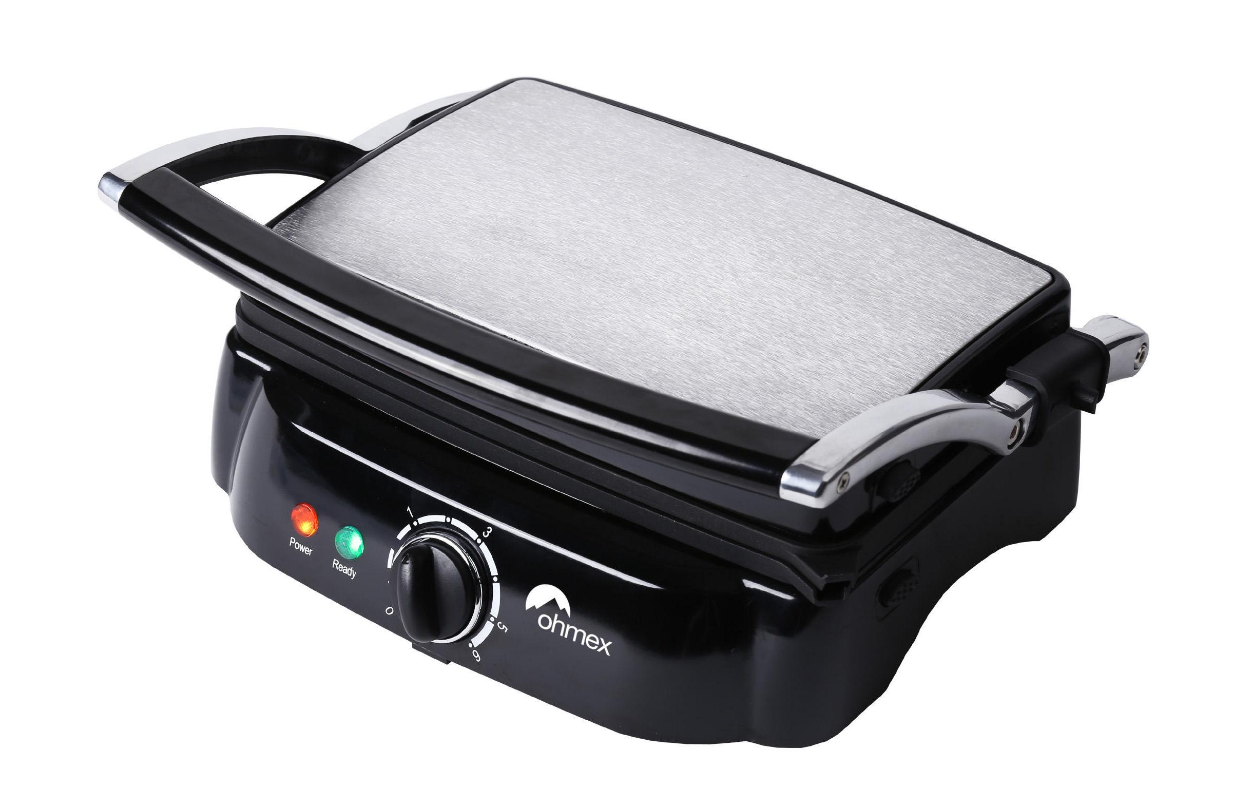 OHMEX Kontaktgrill OHM-STK-1109 1500 W