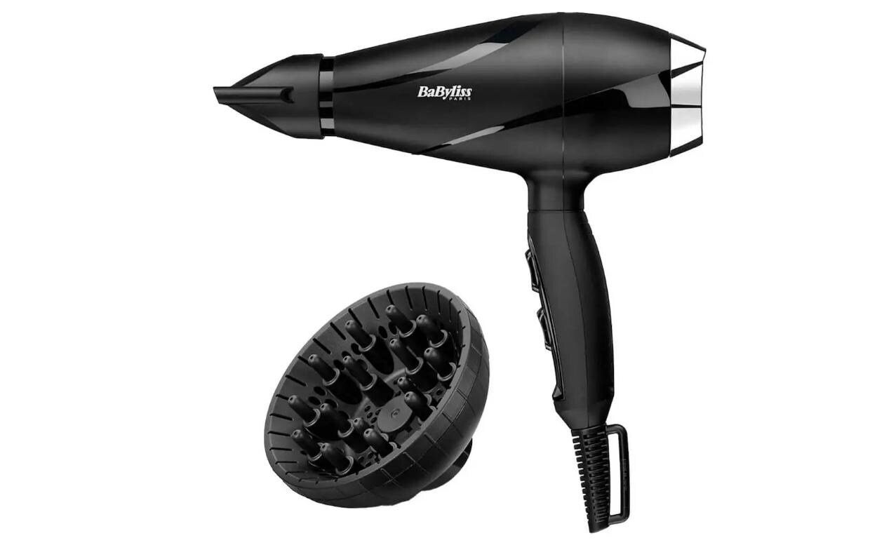 Babyliss Haartrockner Turbo Pro 2100 W