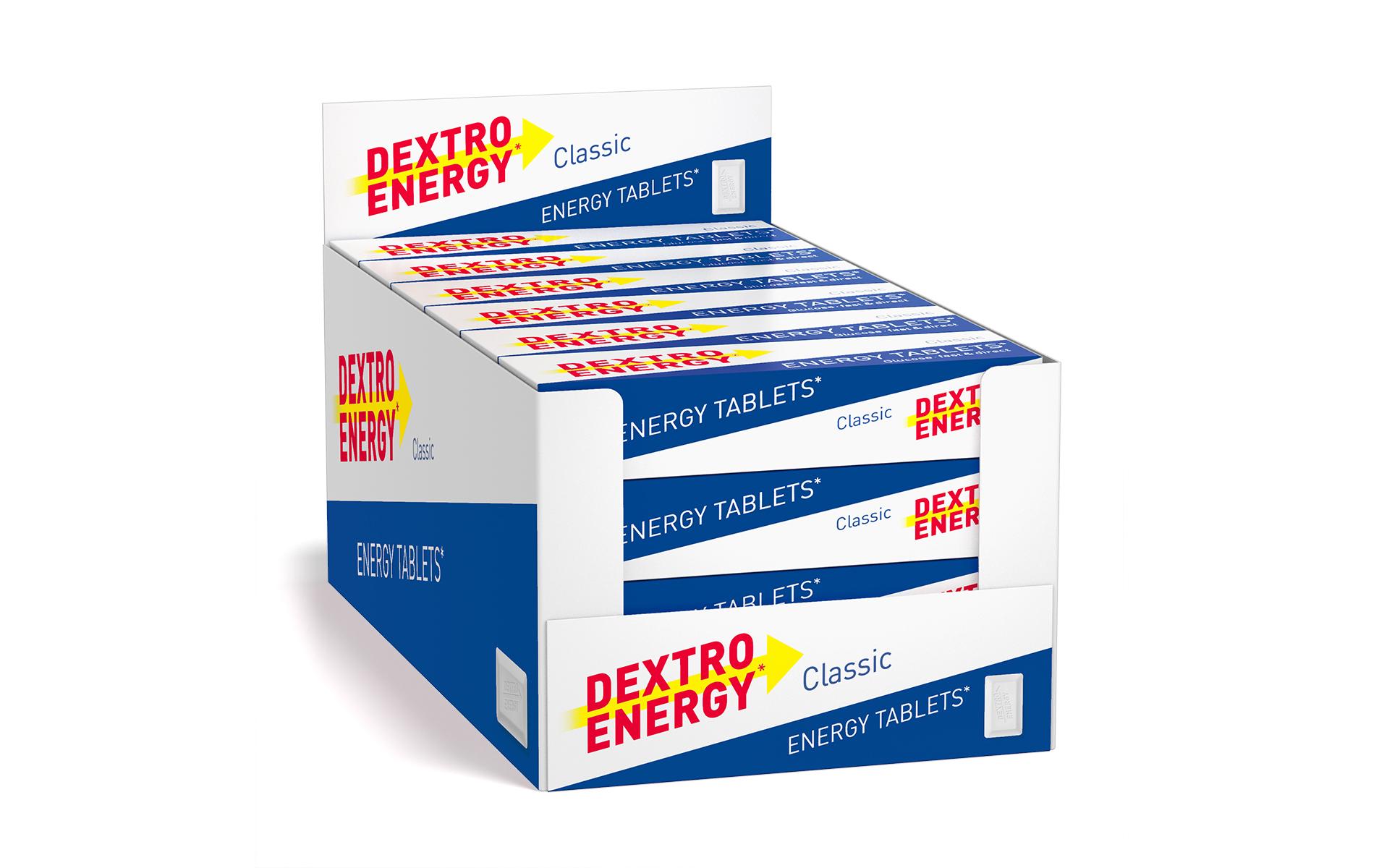 Dextro Energy Classic Stick 24 x 47 g