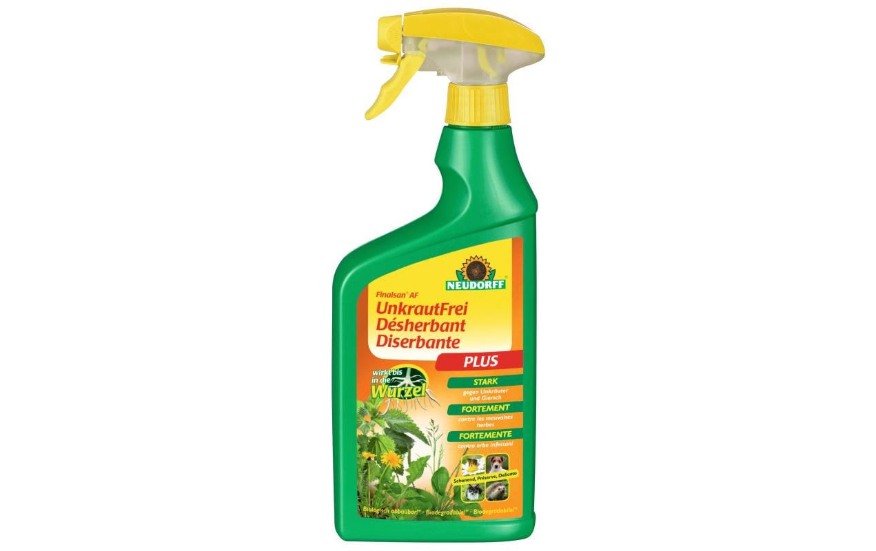 Neudorff Herbizid Finalsan AF UnkrautFrei Plus, 750 ml