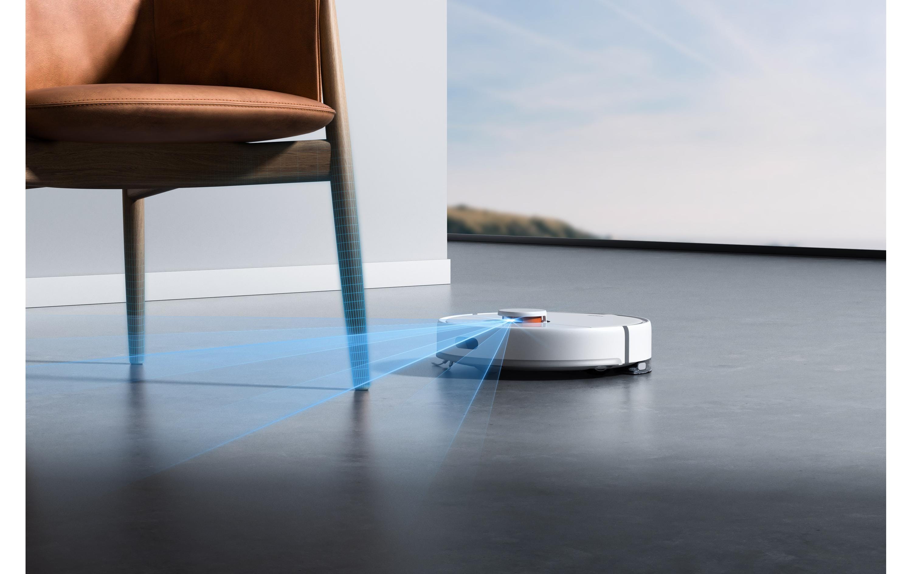 Xiaomi Saug- und Wischroboter X10 mit Clean Base