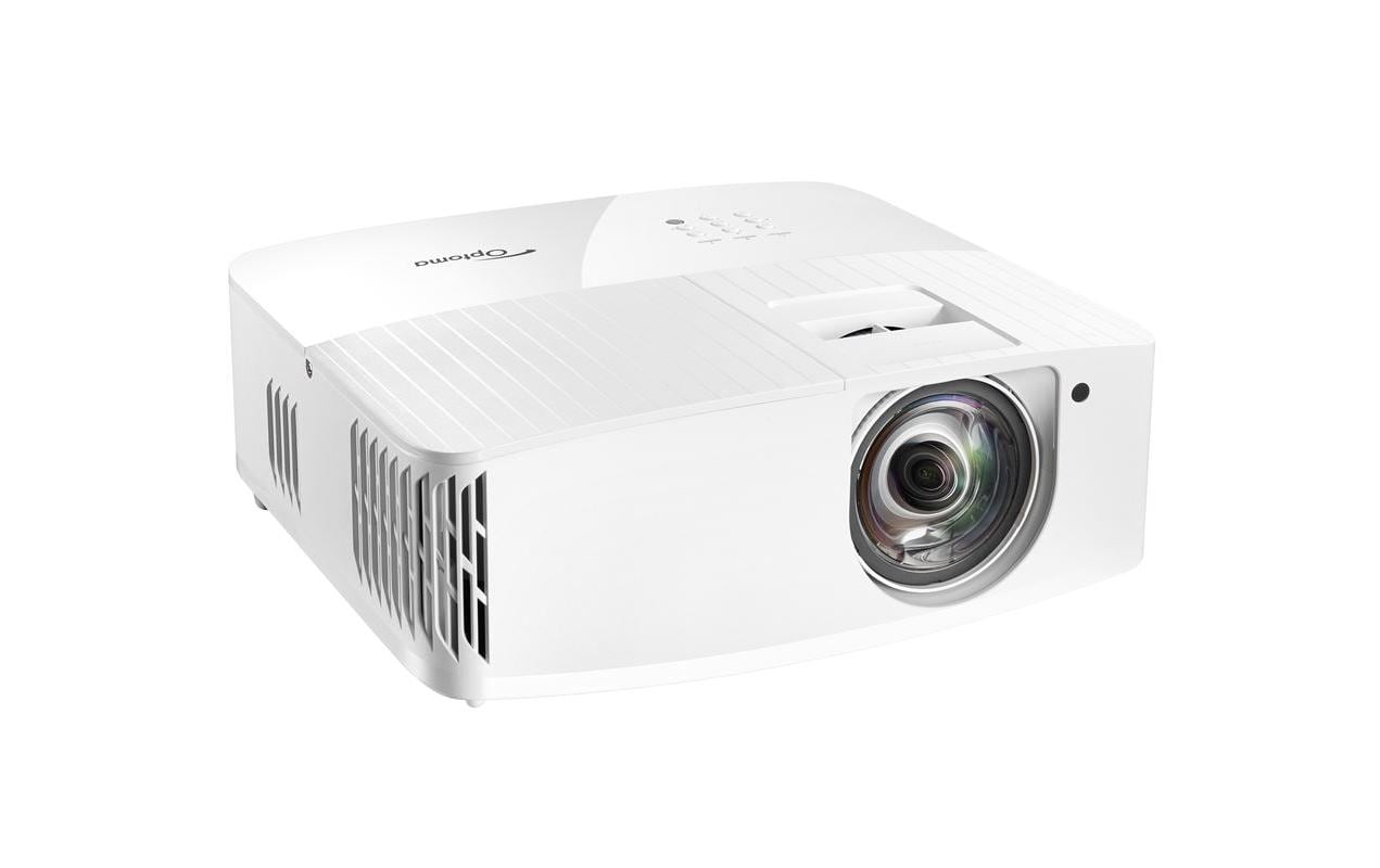 Optoma Kurzdistanzprojektor 4K400STx