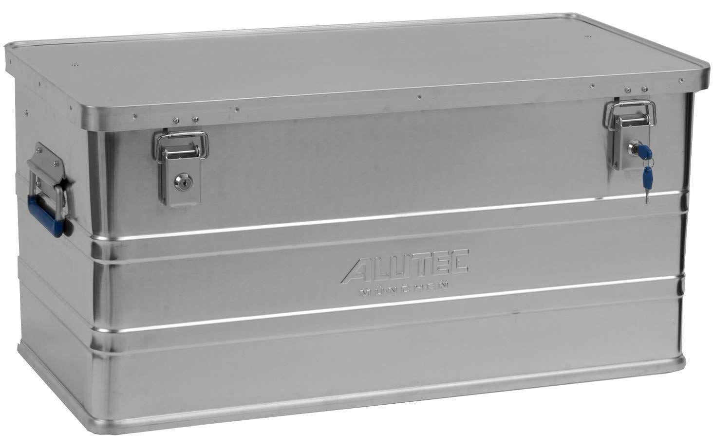 ALUTEC Aluminiumbox Classic 93, 775 x 385 x 375 mm