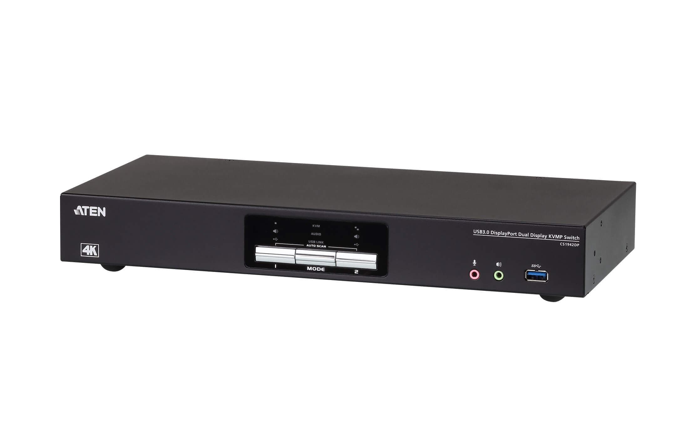 Aten KVM Switch CS1942DP