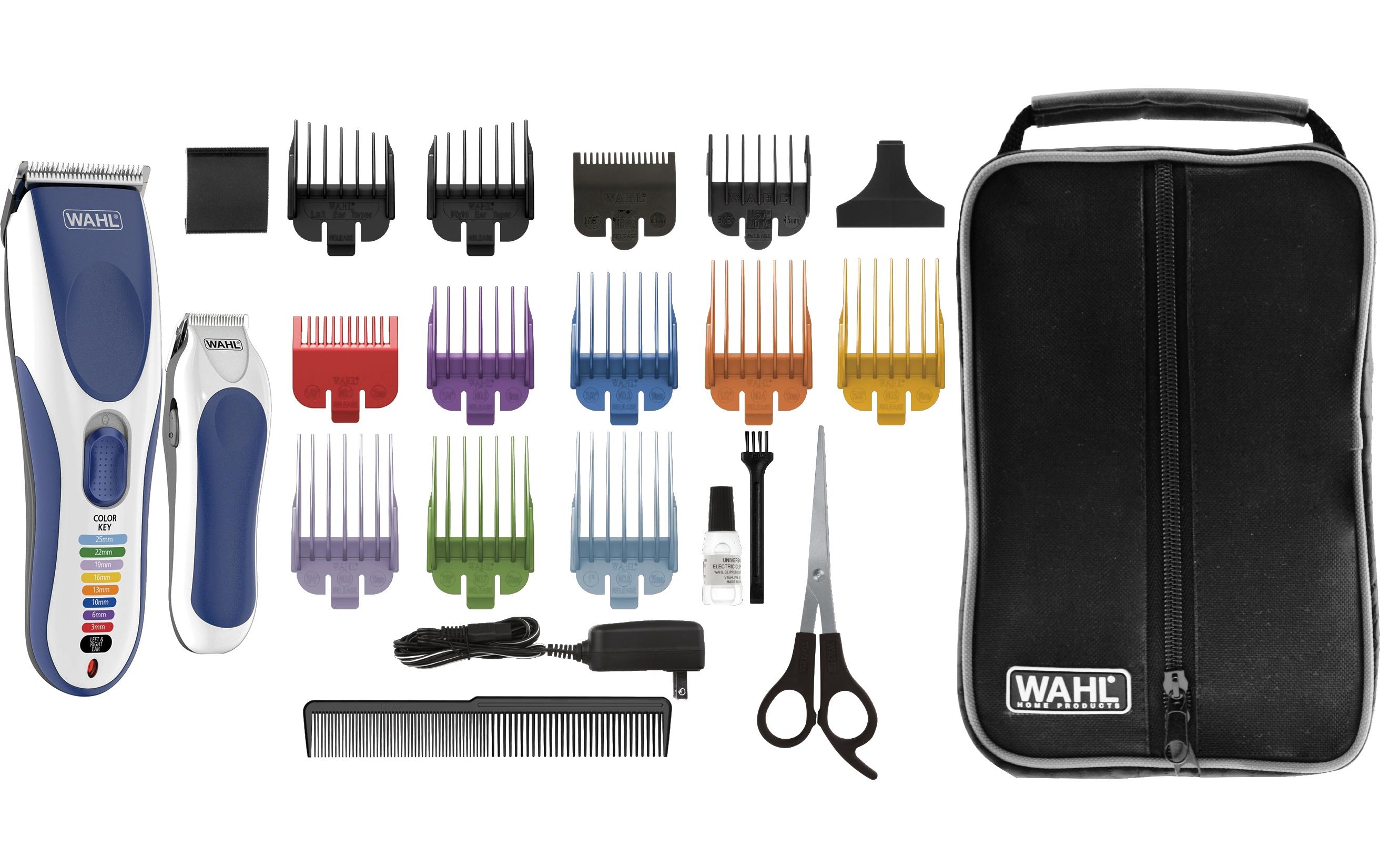 Wahl Haarschneider Color Pro Cordless Combo