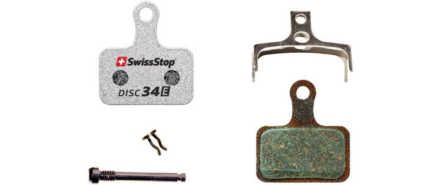 SwissStop Bremsbeläge Disc 34 E 1 Paar