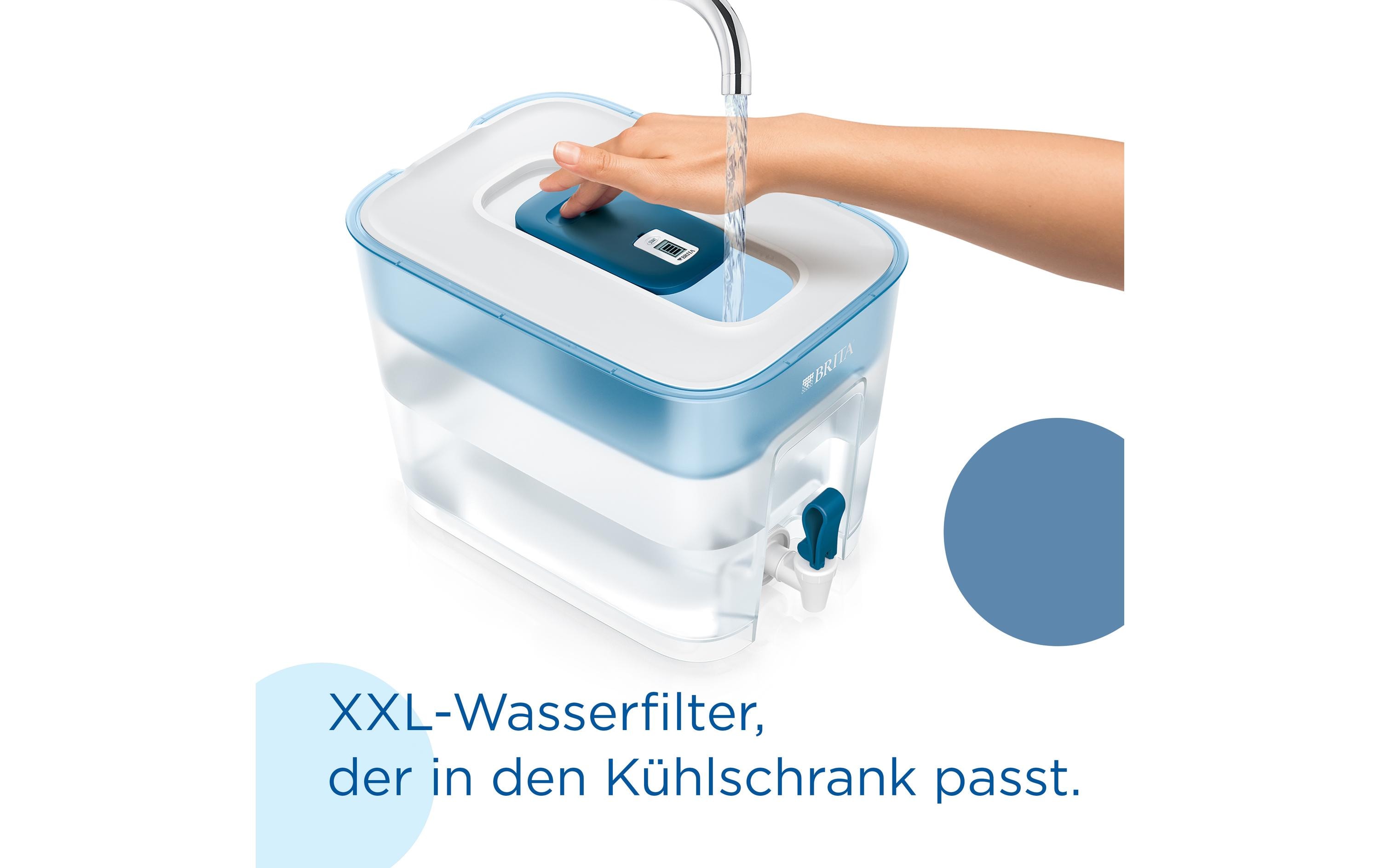 BRITA Wasserfilter Flow XXL inkl. 1x MAXTRA PRO All-in-1