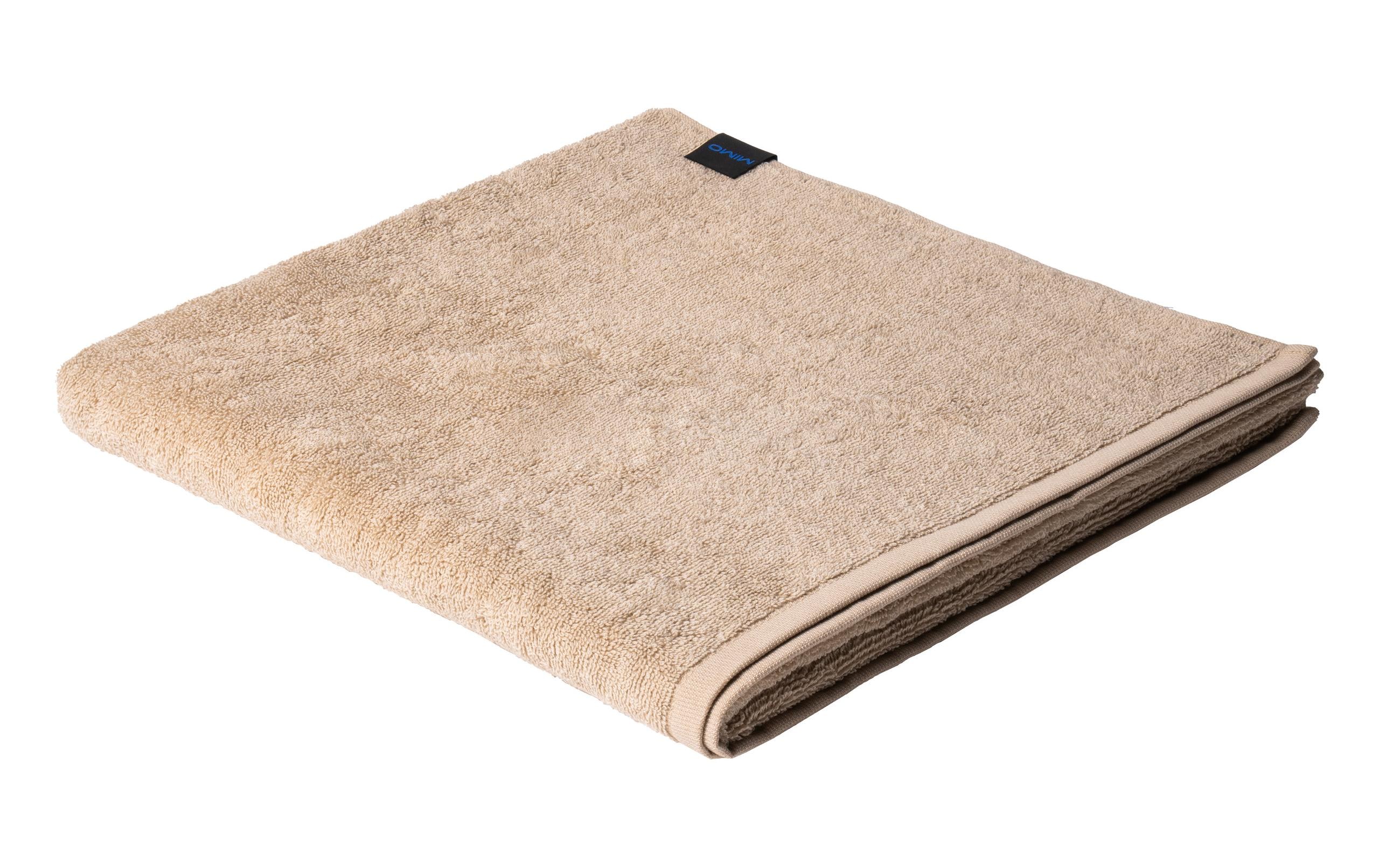 Mimo Duschtuch Sea 70 x 140 cm, Beige