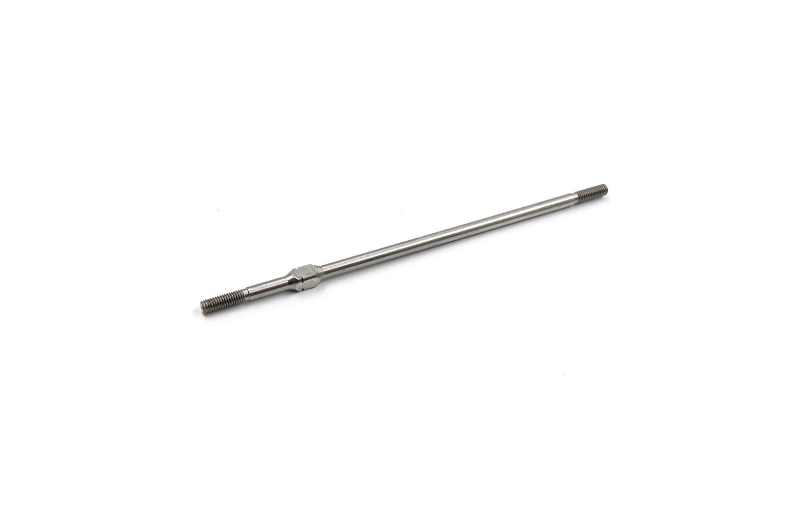 Yeah Racing Titanium Turnbuckle M3 x 100 mm 1 Stück, MB-01, M-05