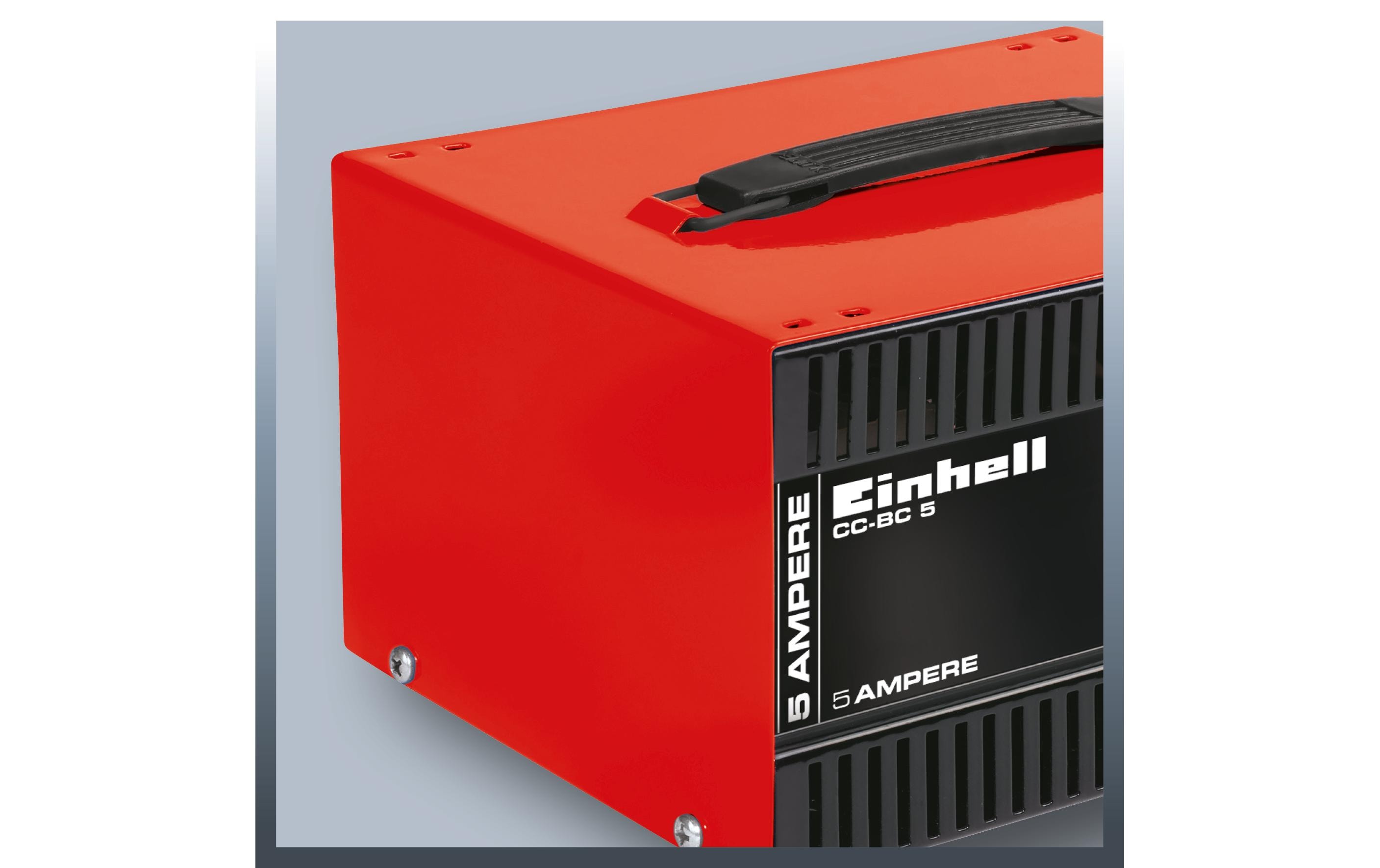 Einhell Automotive Batterieladegerät CC-BC 5