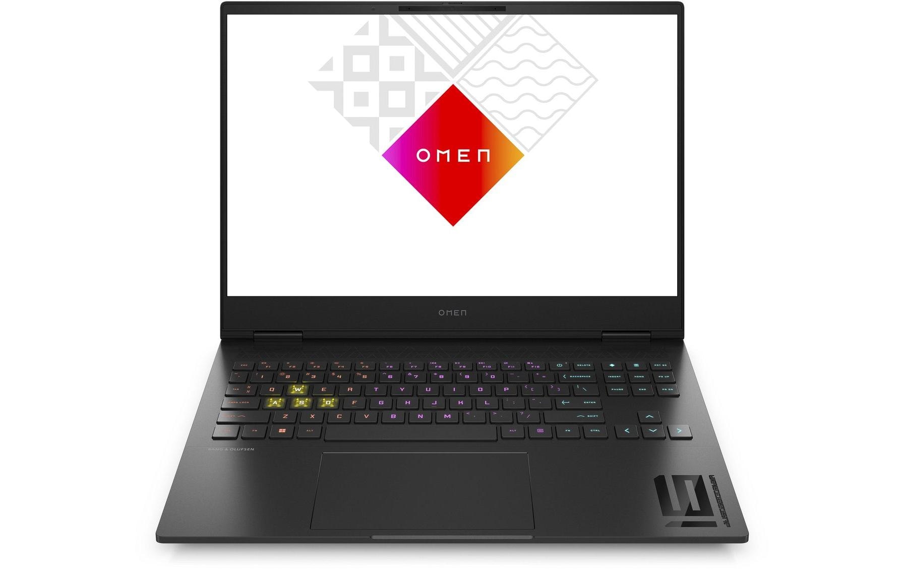 HP Notebook OMEN Transcend 16-u0700nz