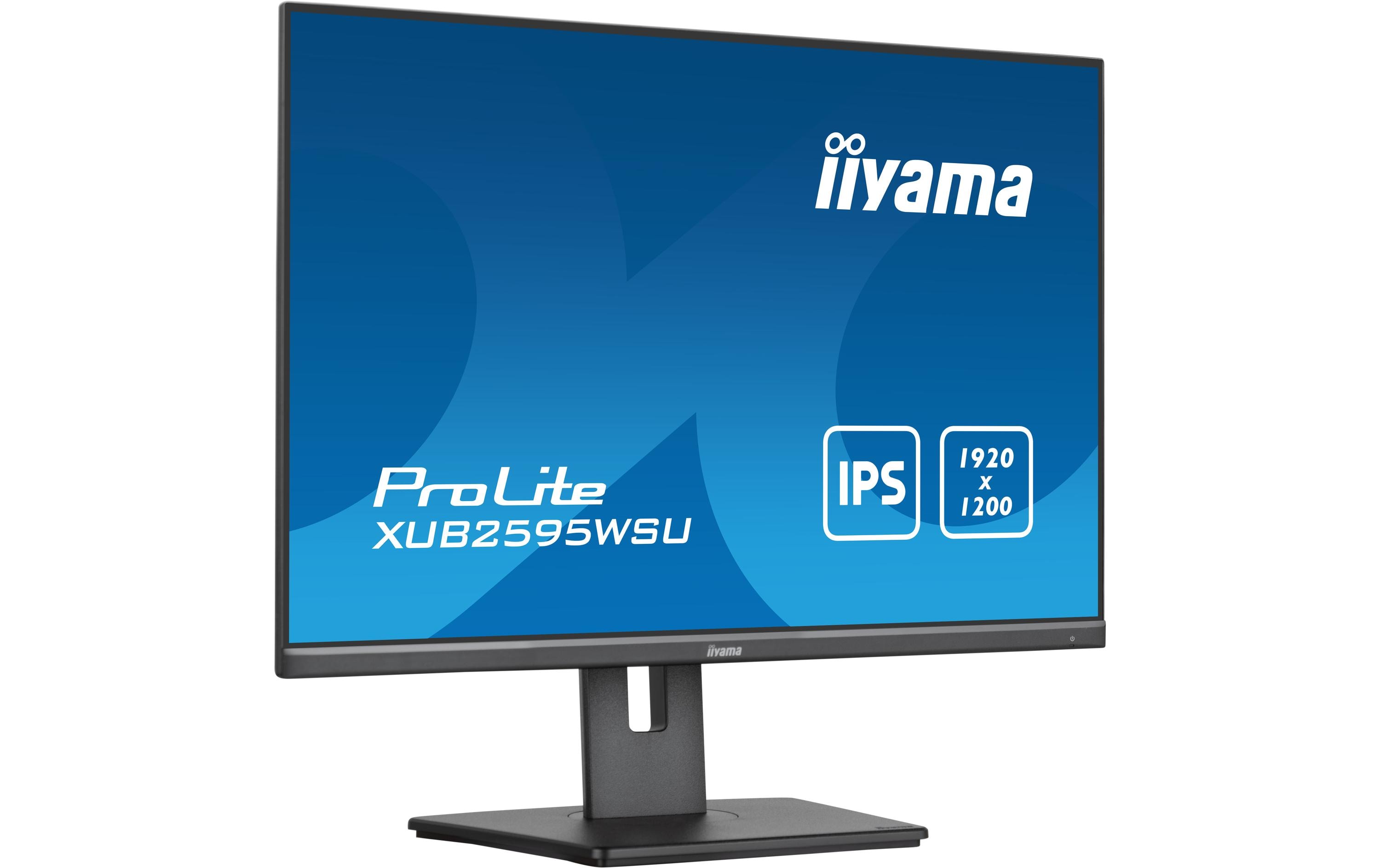 iiyama Monitor XUB2595WSU-B5