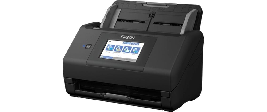 Epson Dokumentenscanner WorkForce ES-580W