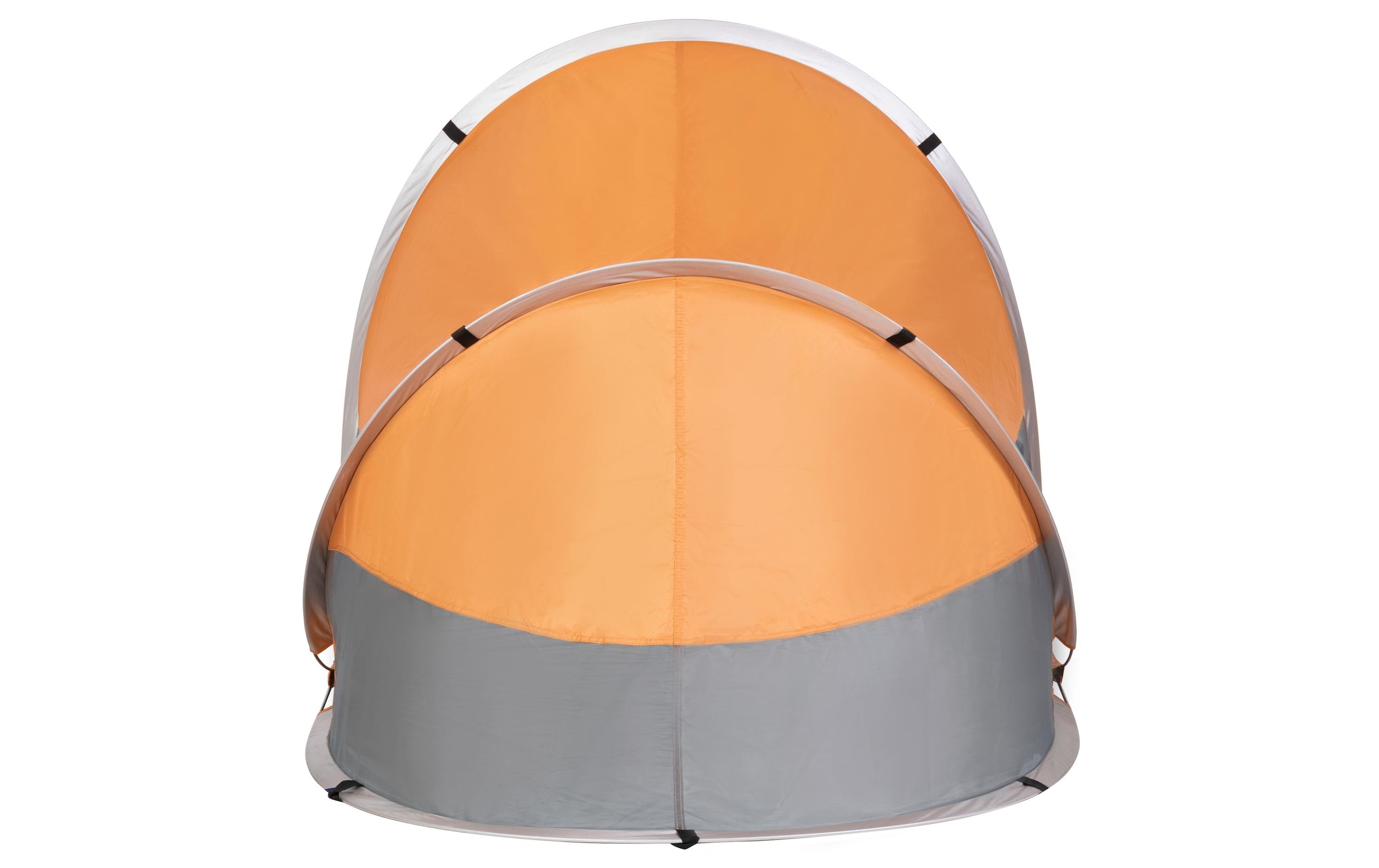 KOOR Strandzelt Pop-Up XL, Peach