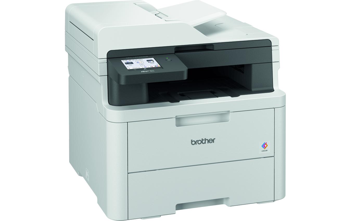 Brother Multifunktionsdrucker MFC-L3740CDW