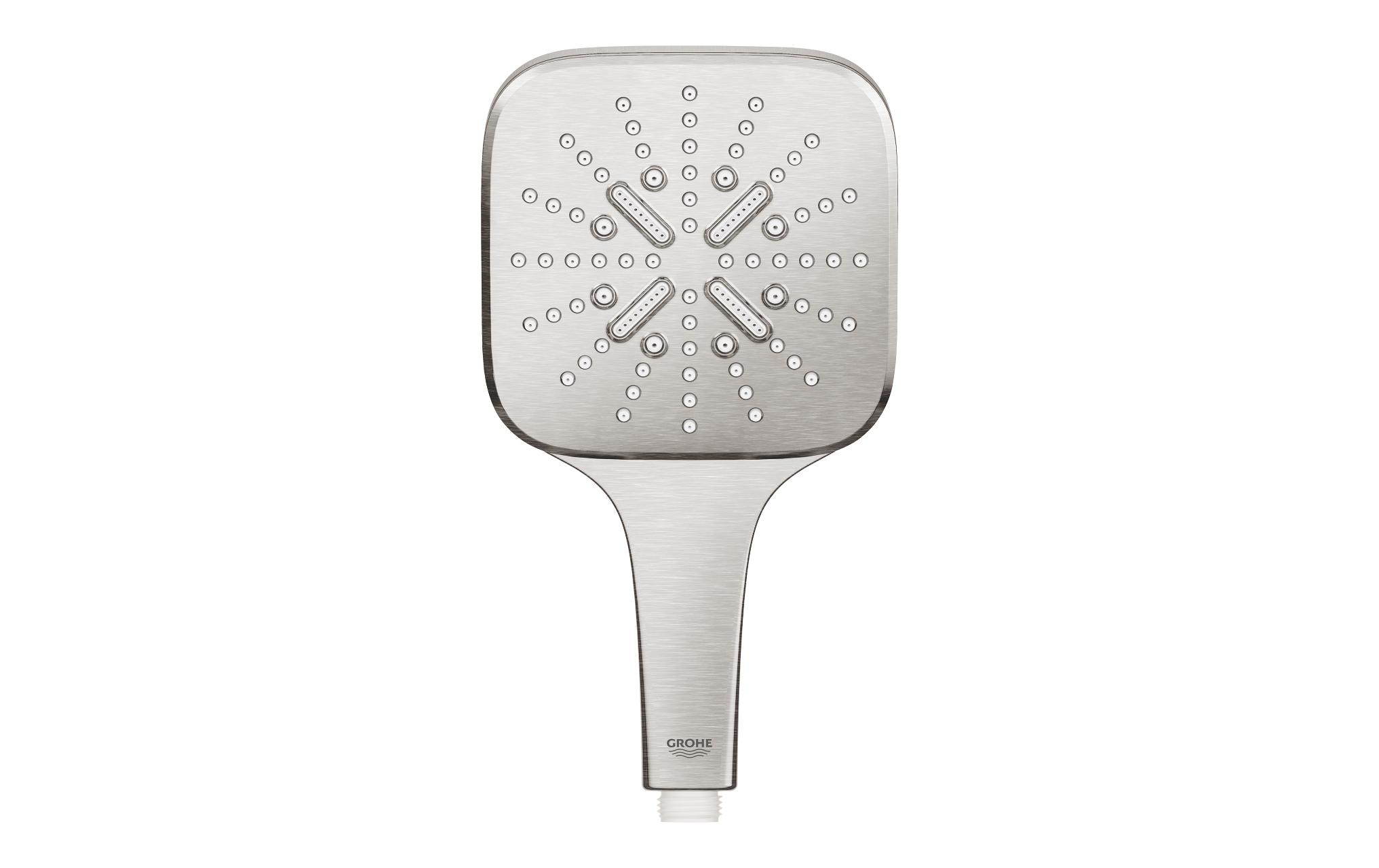 GROHE Handbrause Rainshower Smartactive 130 Cube