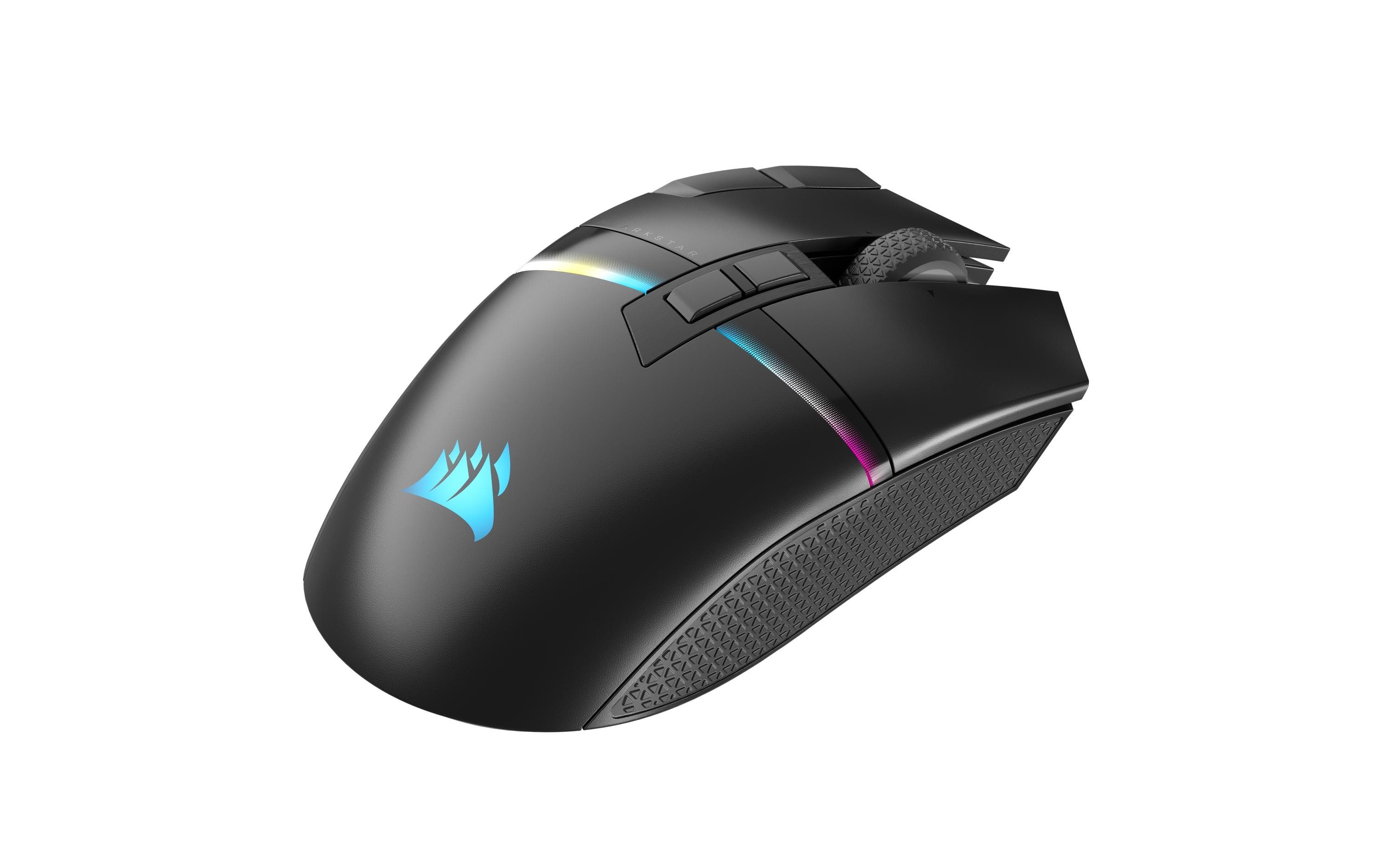 Corsair Gaming-Maus Darkstar Wireless RGB MMO