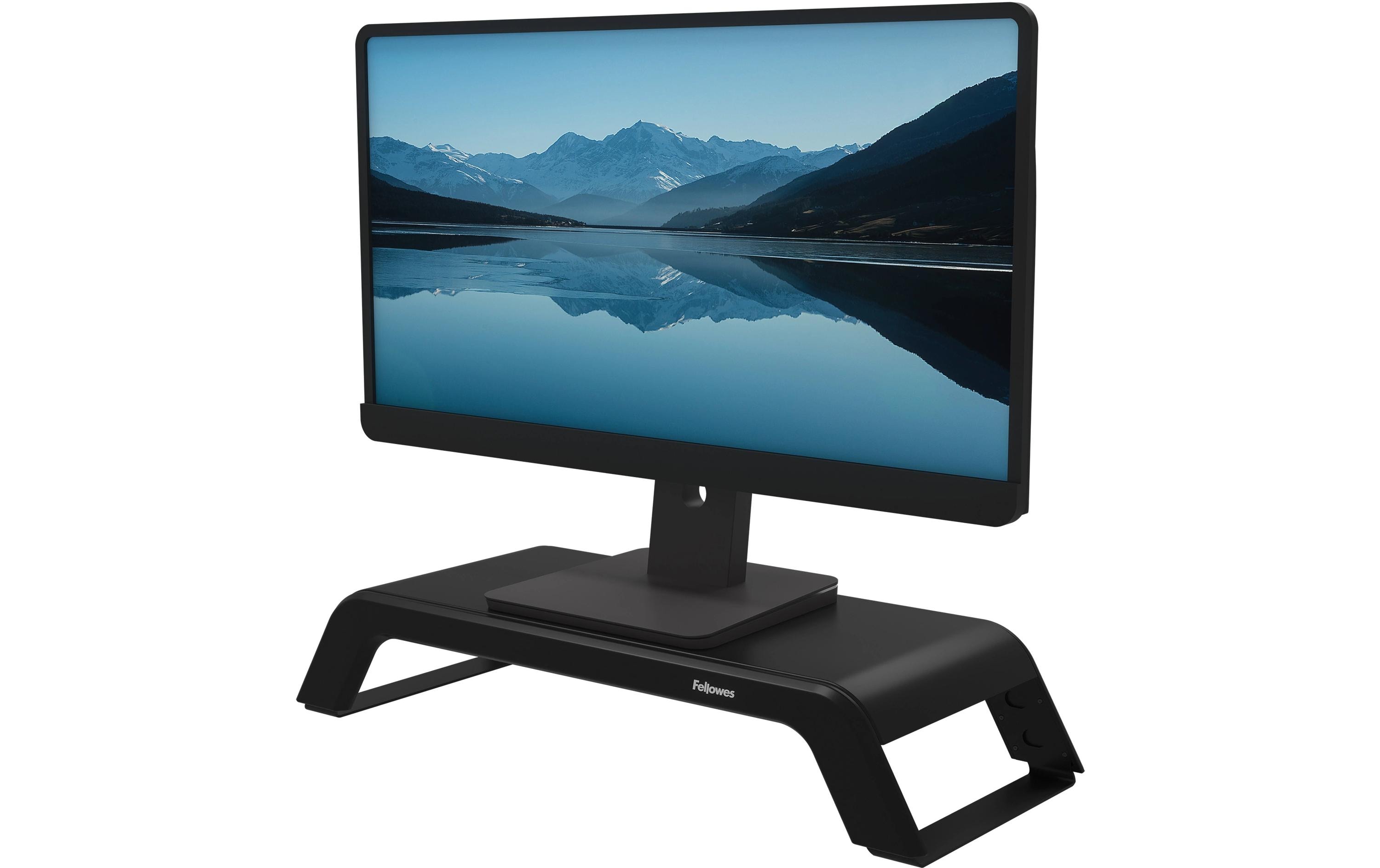 Fellowes Monitor-Standfuss Hana LT Schwarz