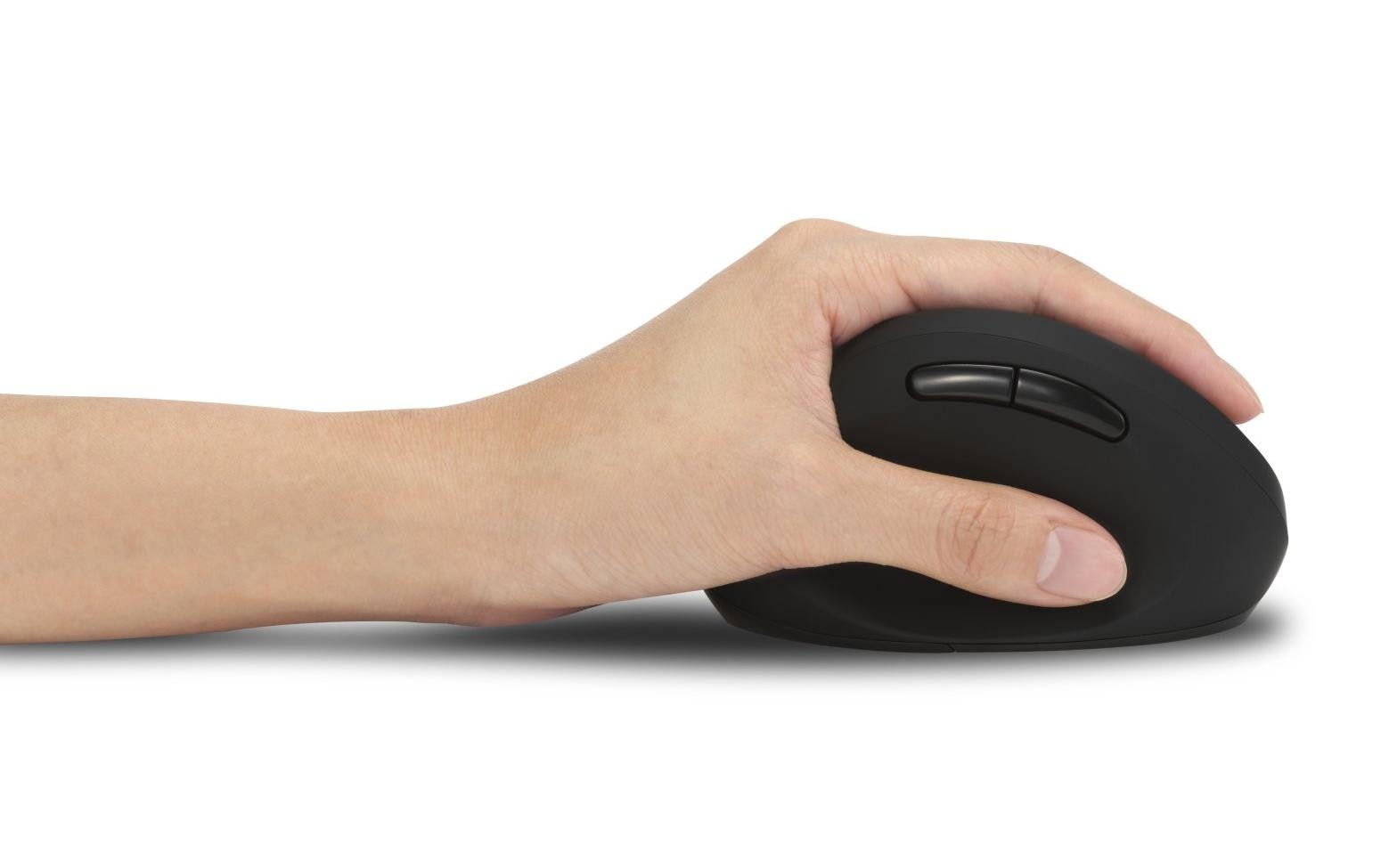 Kensington Ergonomische Maus Pro Fit Left-Handed Ergo Wireless