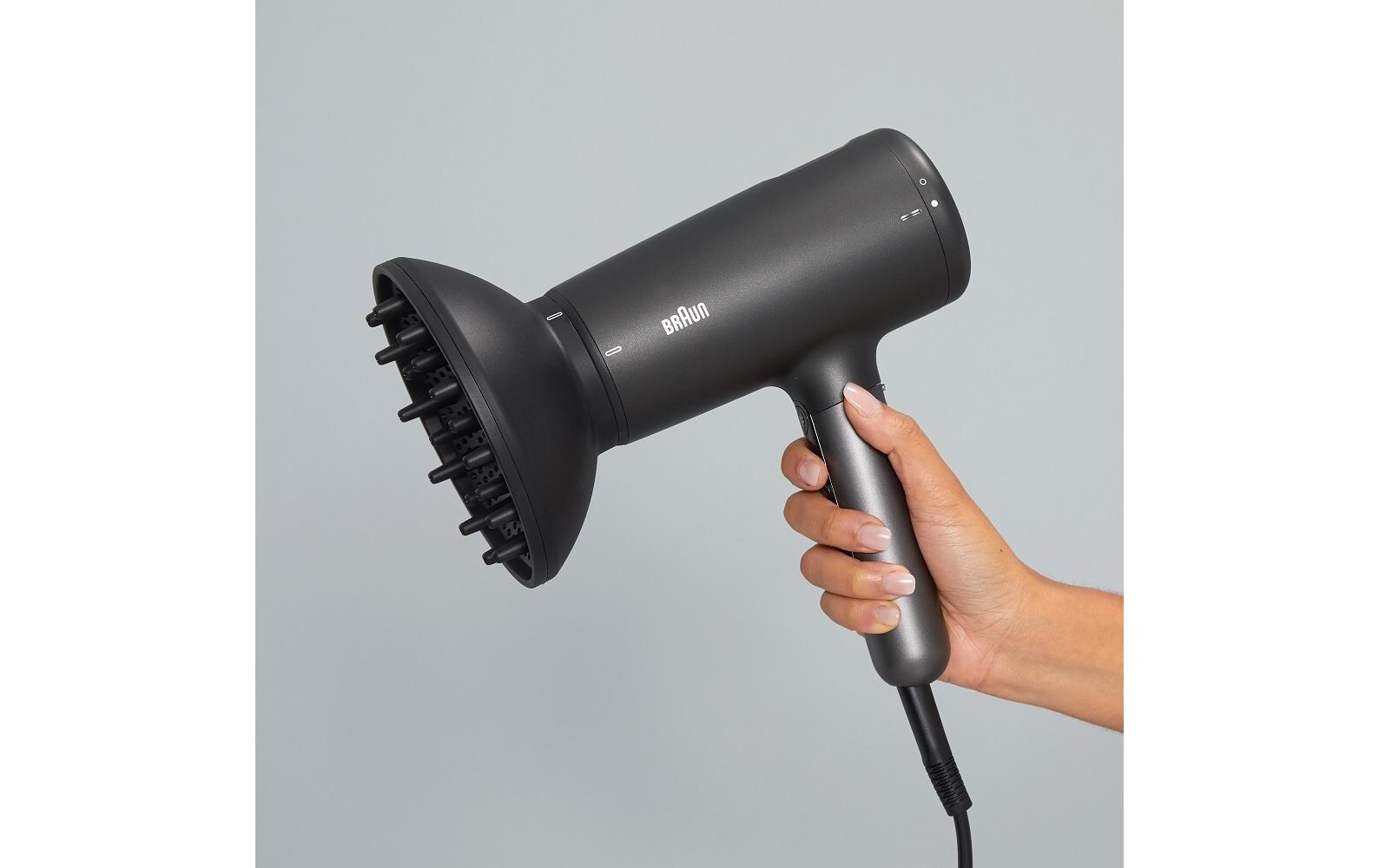 Braun Haartrockner HD 4.2 Schwarz