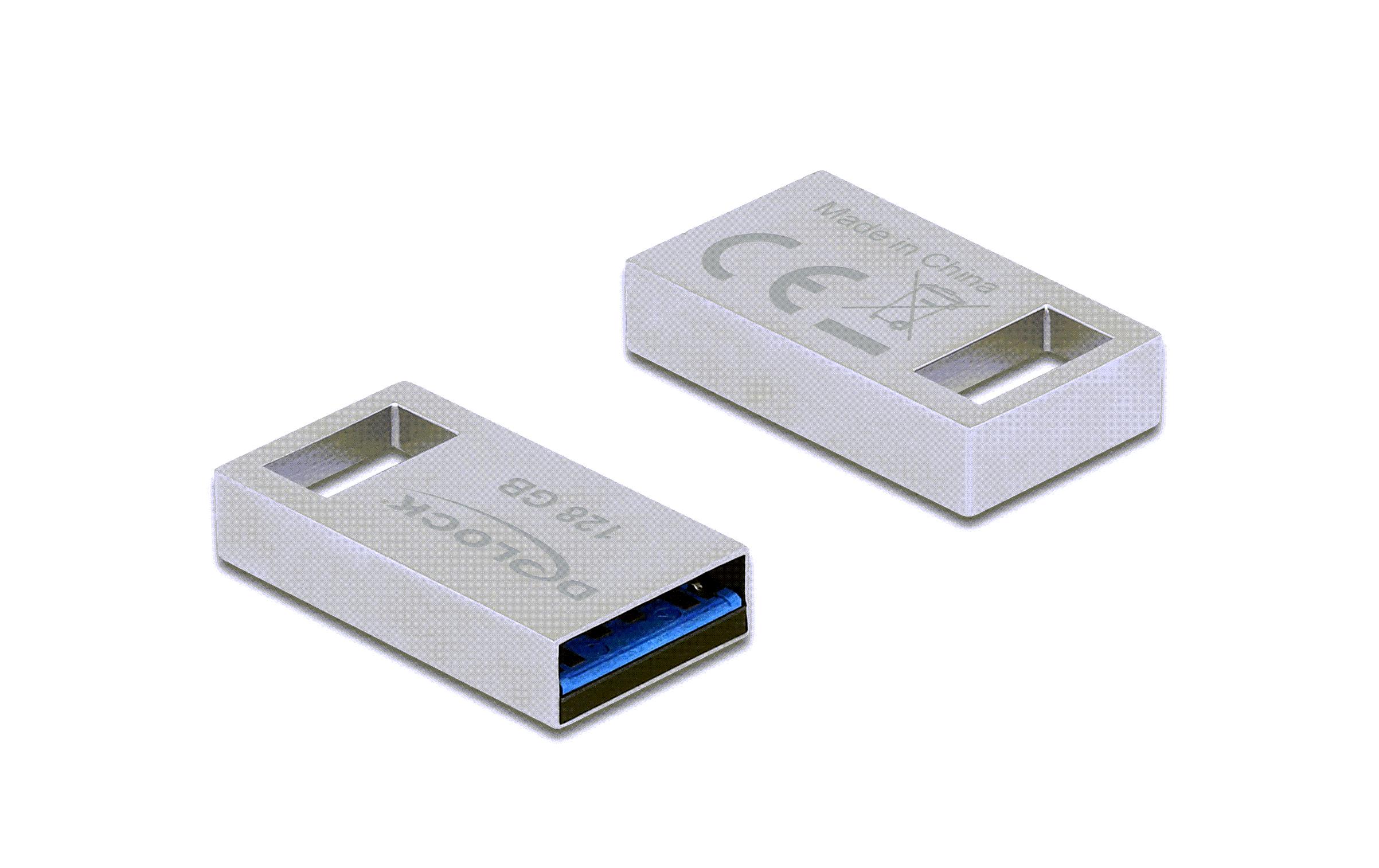 Delock USB-Stick 3.2 Gen 1 128 GB