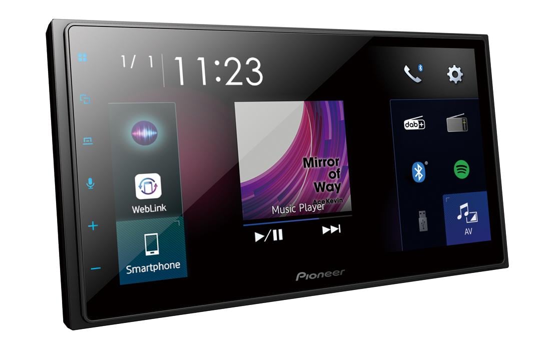 Pioneer Moniceiver SPH-DA250DAB-AN 2 DIN