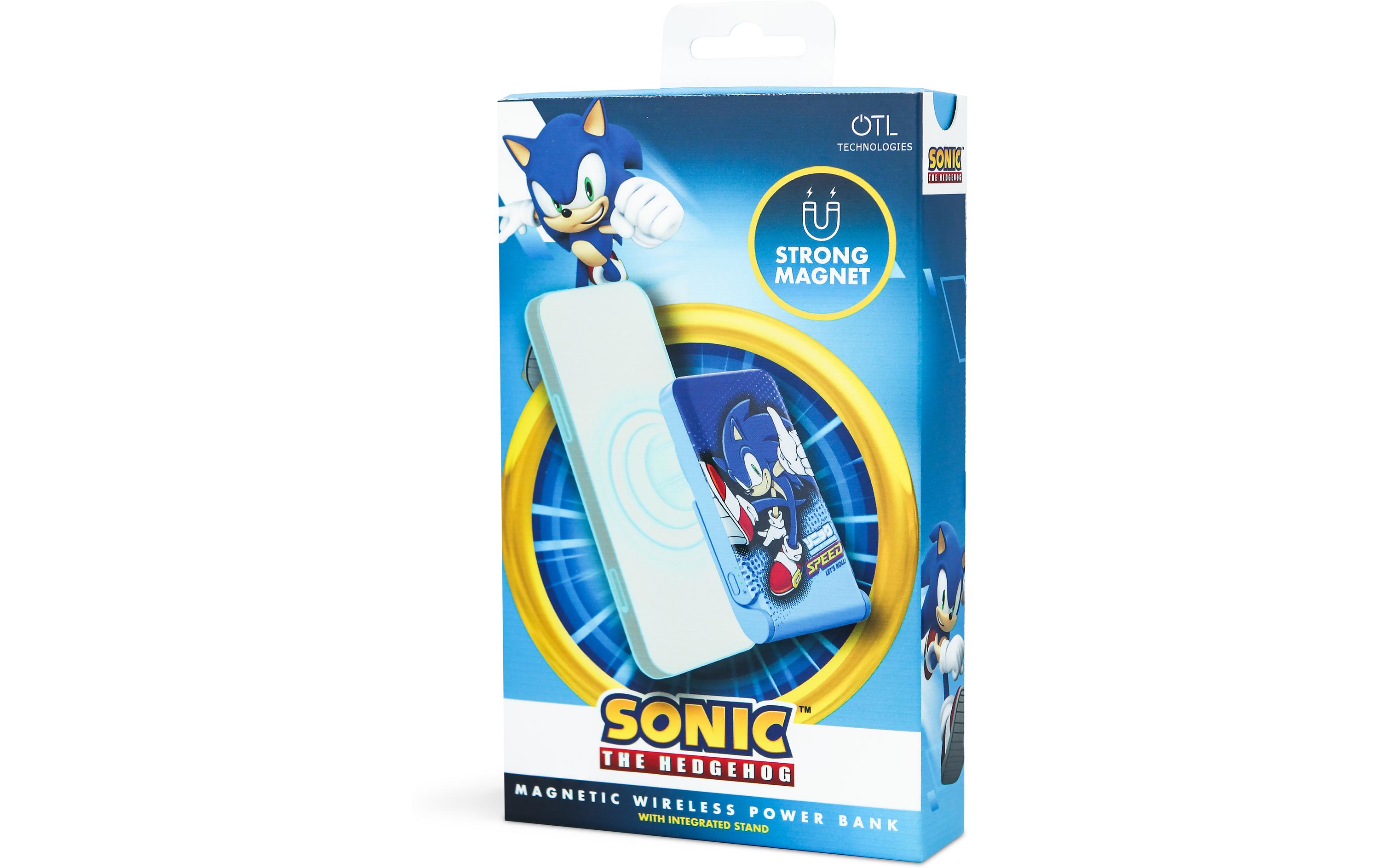 OTL Powerbank Sonic lets roll! 5000 mAh