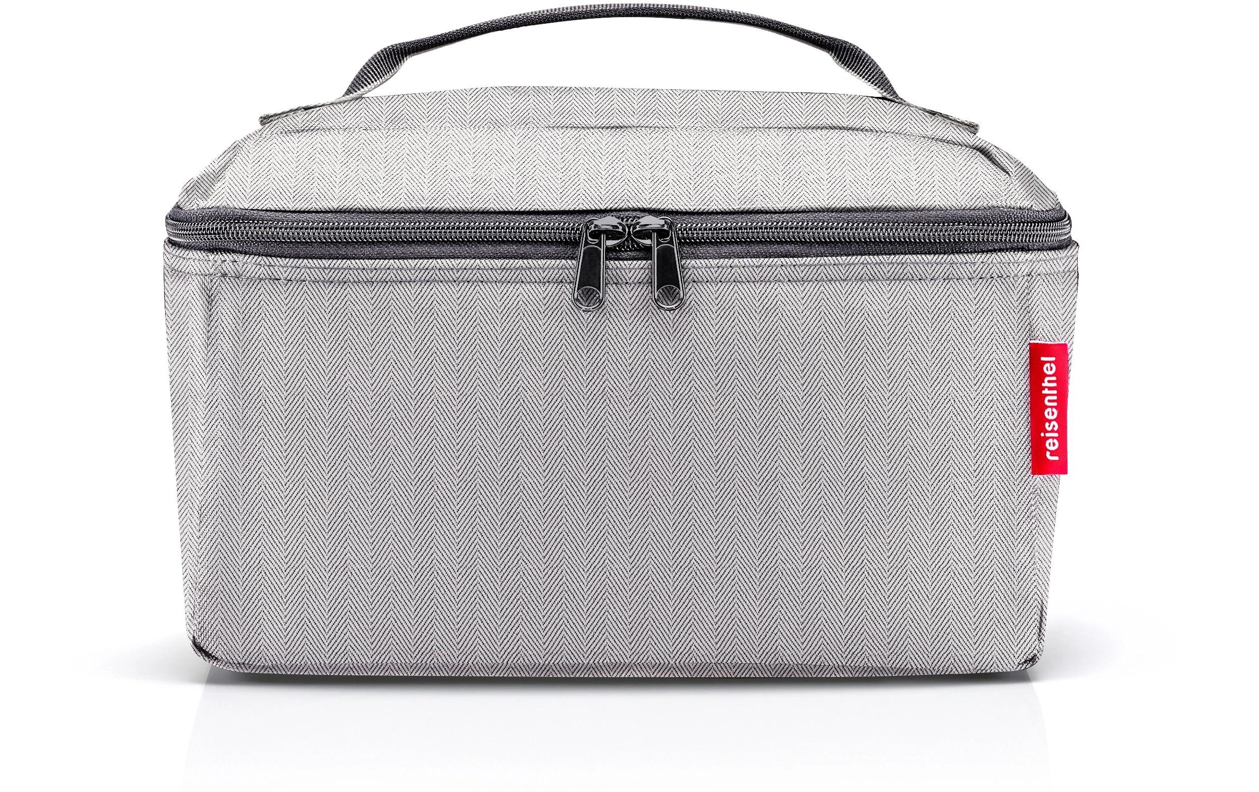 Reisenthel Necessaire beautycase Herringbone grey