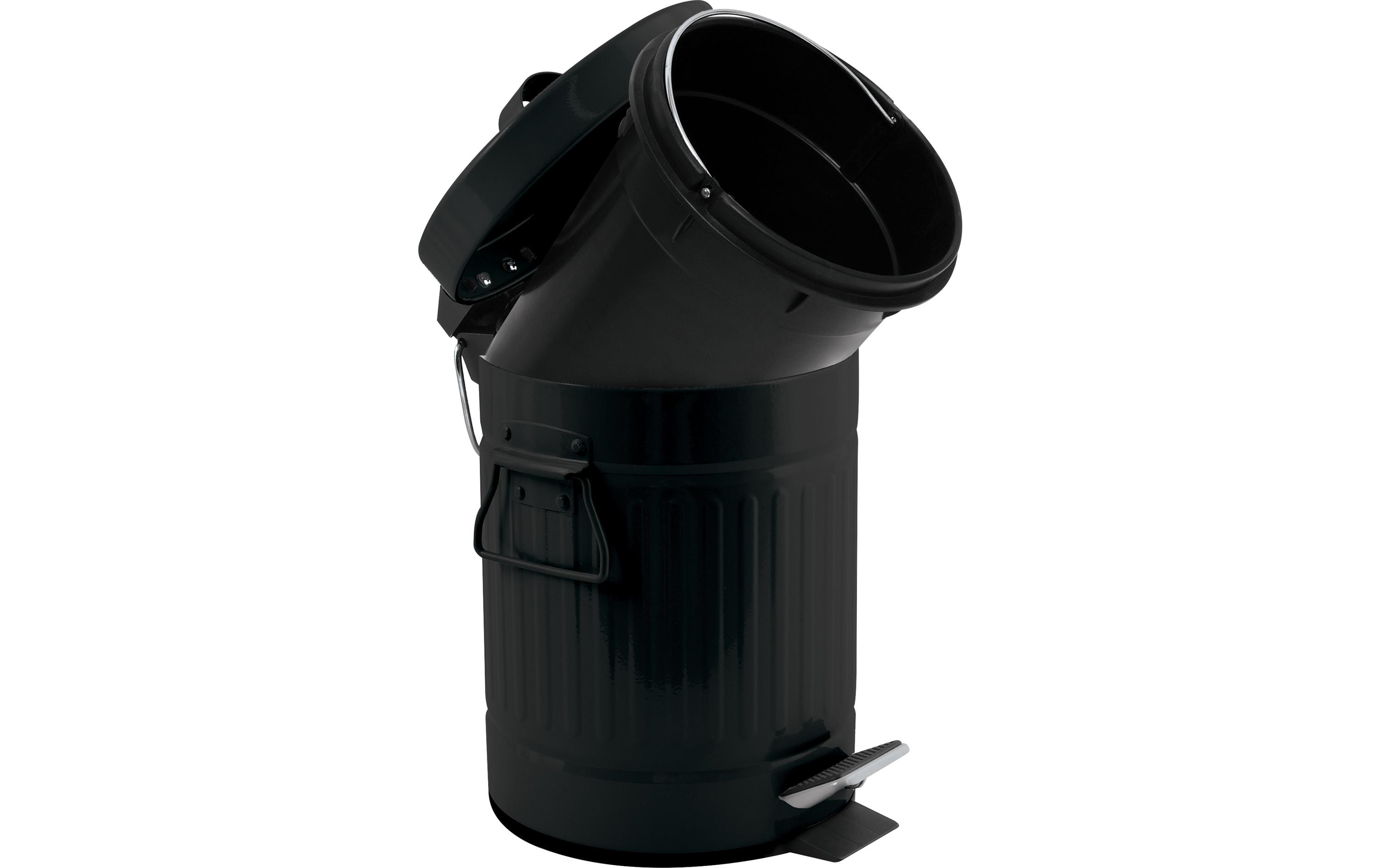 MSV Kosmetikeimer Habana 3 l, Schwarz