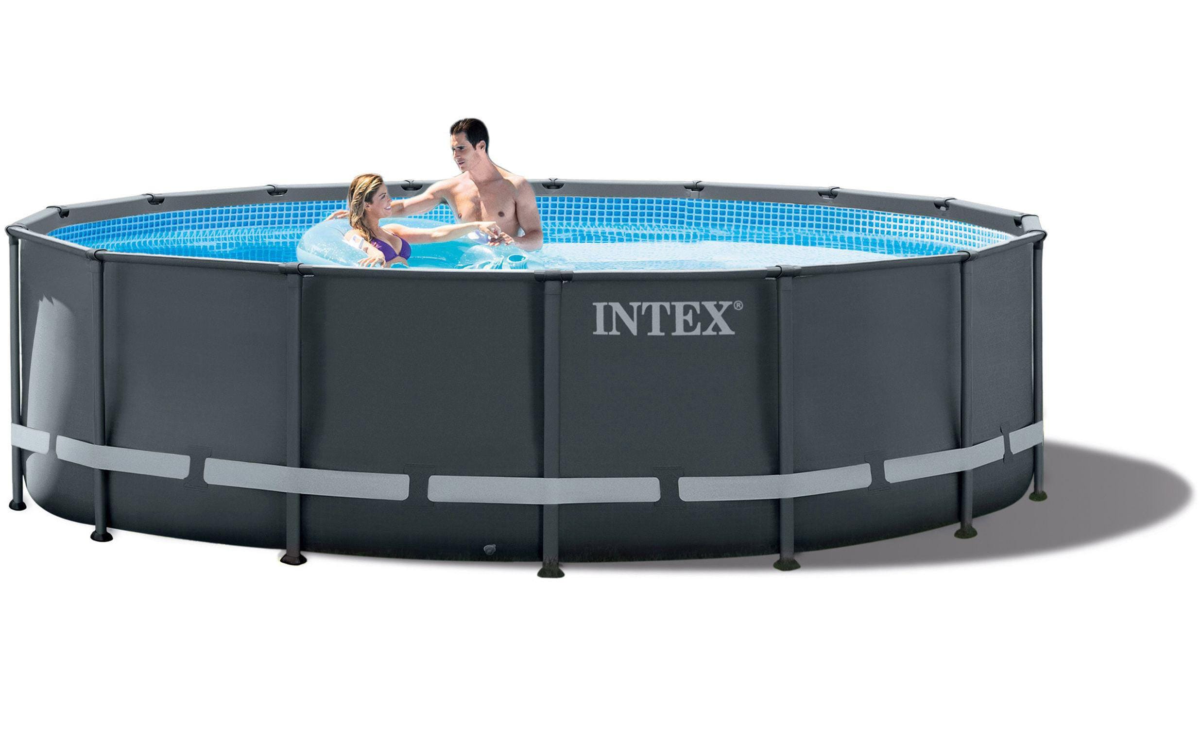 Intex Pool Ultra XTR Frame 488 x 122 cm