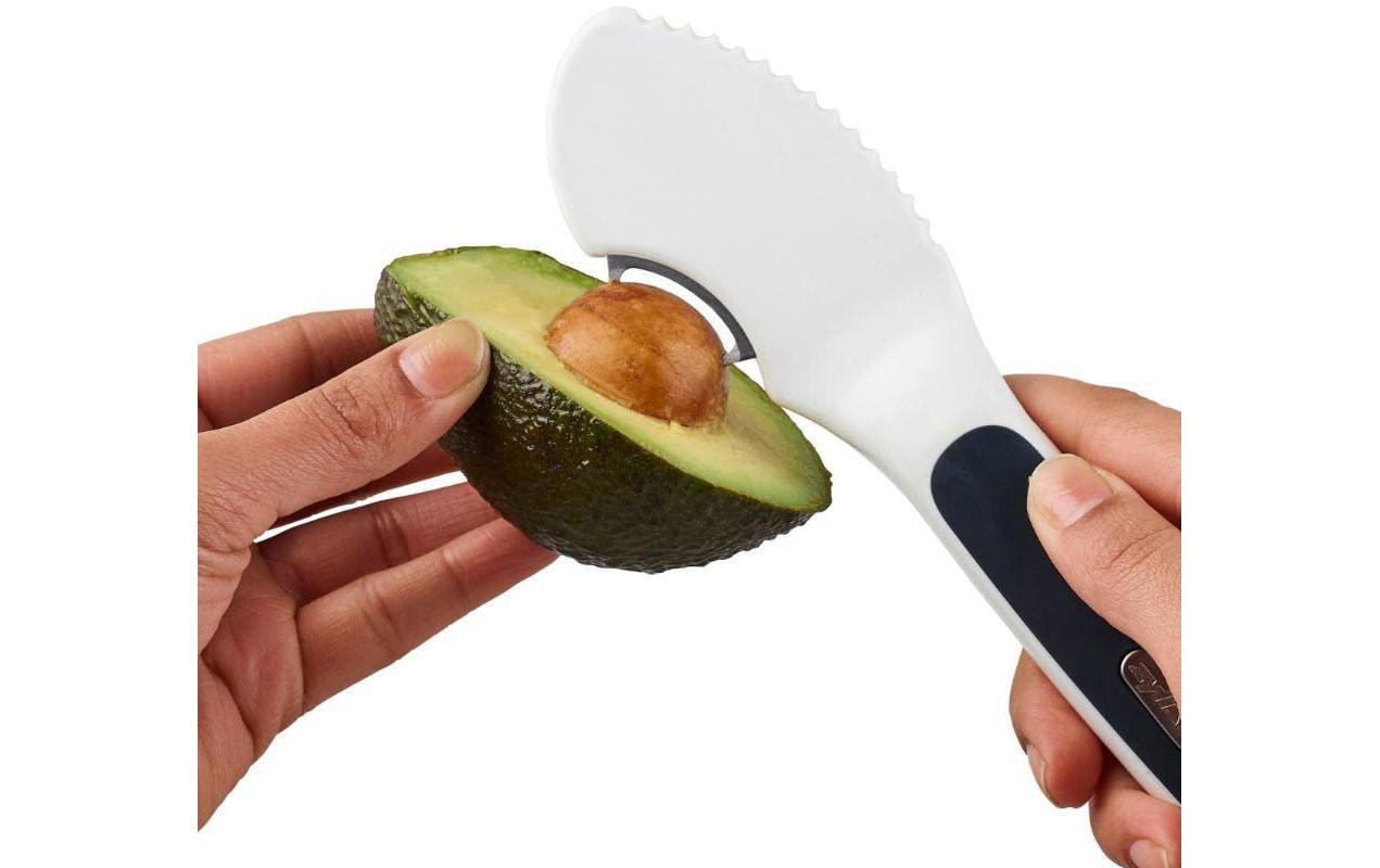 Zyliss Avocado Schneider Grau