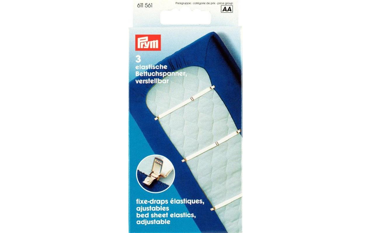 Prym Elastikband Weiss, 18 mm