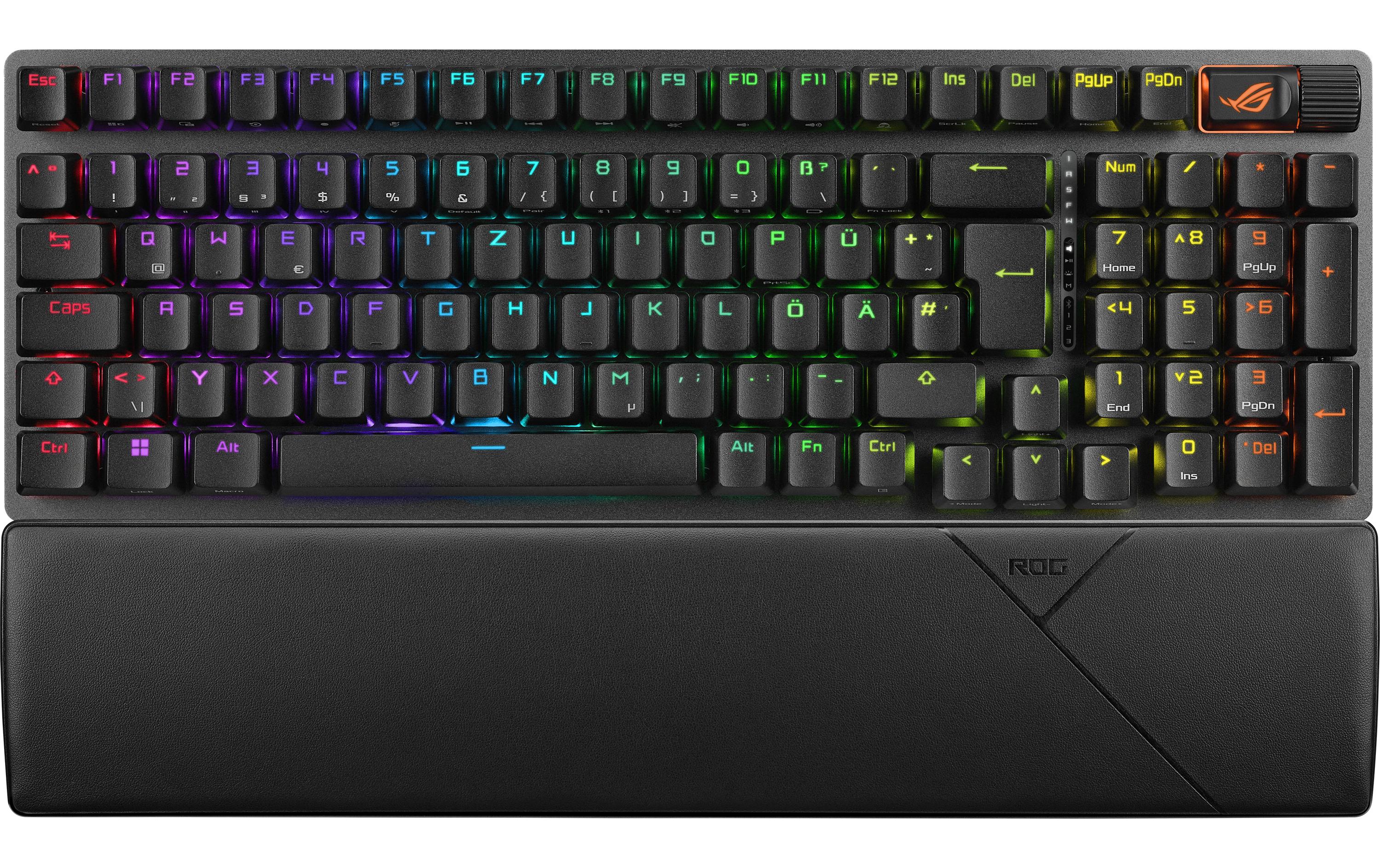 ASUS ROG Gaming-Tastatur ROG Strix Scope II 96