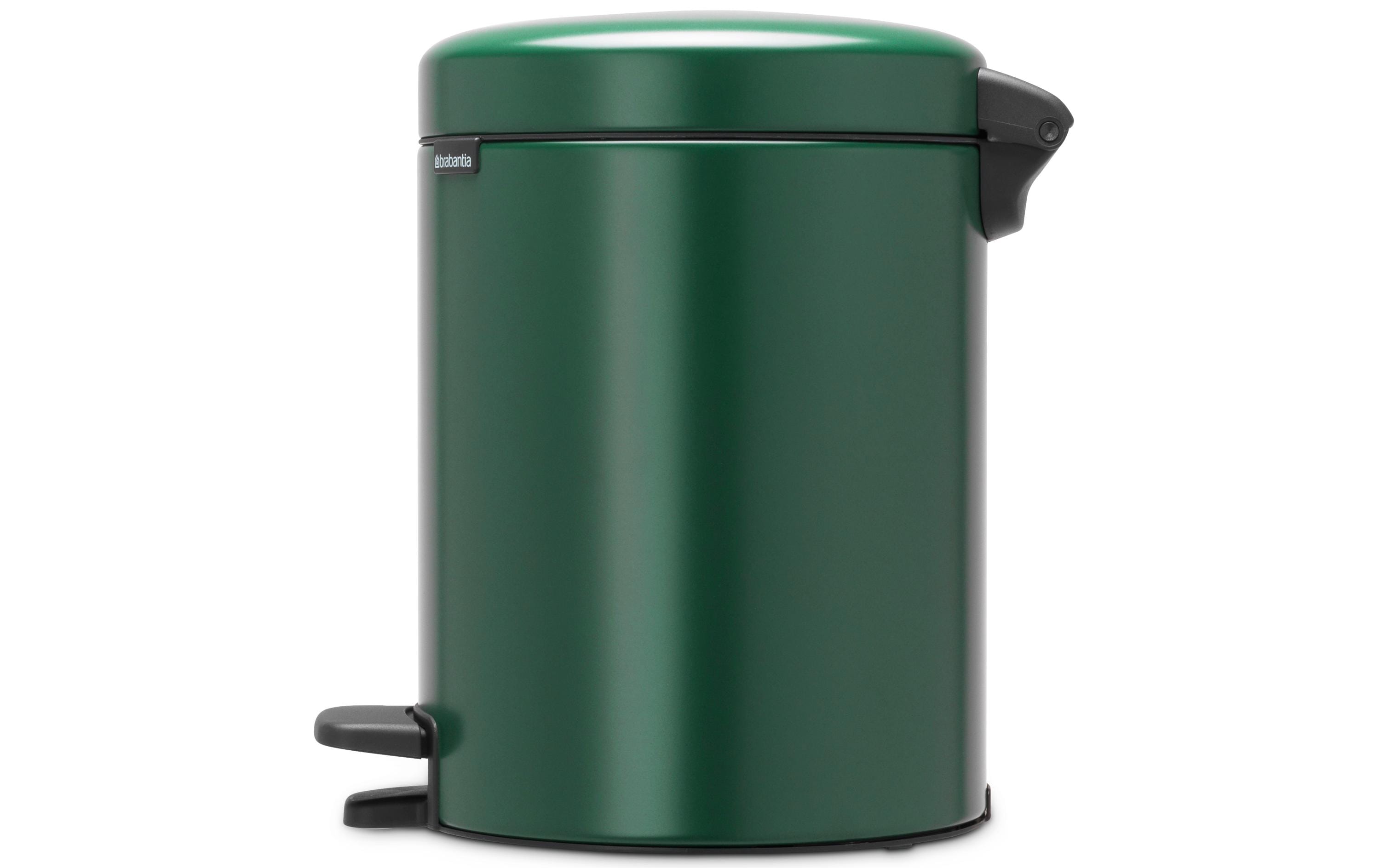 Brabantia Kosmetikeimer NewIcon 5 l, Grün