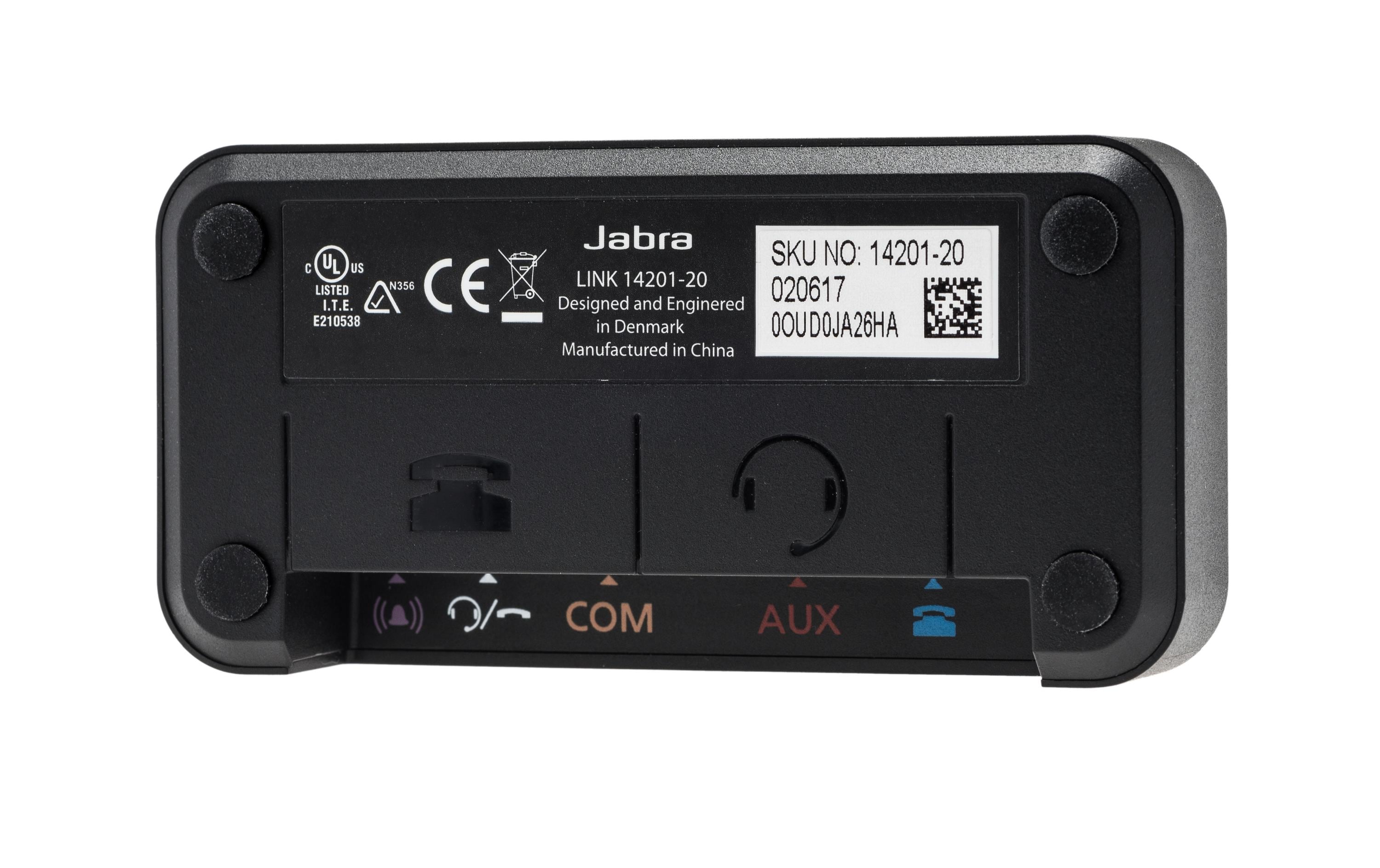 Jabra EHS Adapter zu Alcatel- und Avaya 96xx RJ-10 - EHS