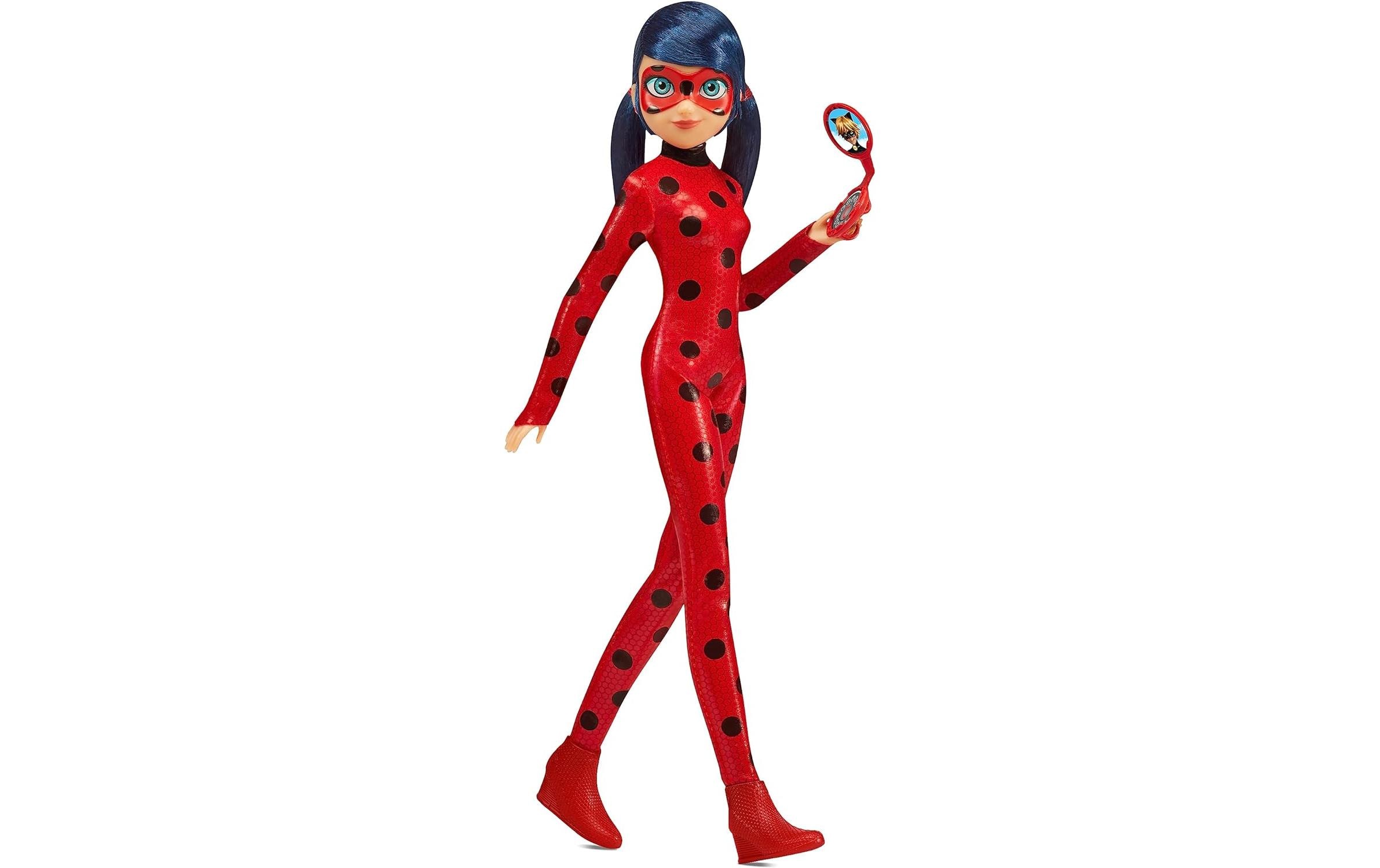 BANDAI Puppe Miraculous Ladybug 26 cm