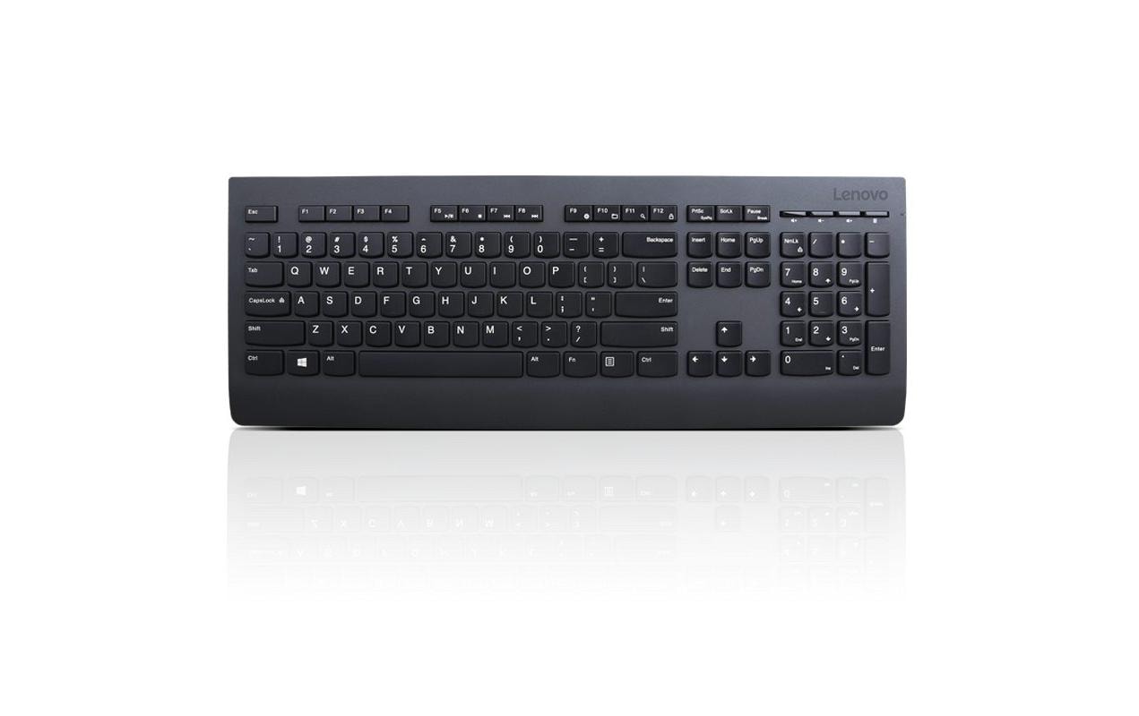 Lenovo Tastatur-Maus-Set Professional Wireless Combo CH-Layout