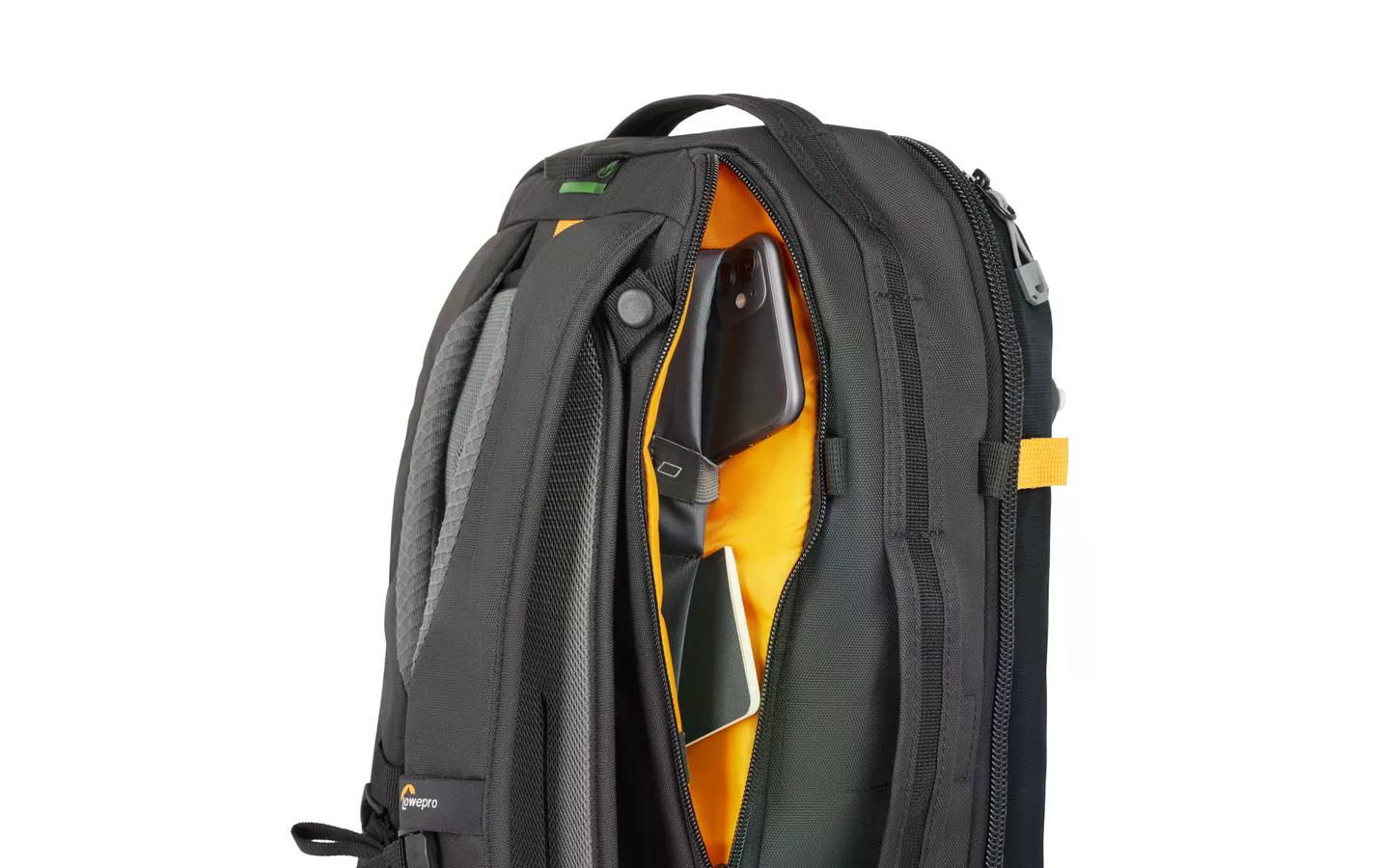 Lowepro Fotorucksack Trekker Lite BP 250 AW Schwarz