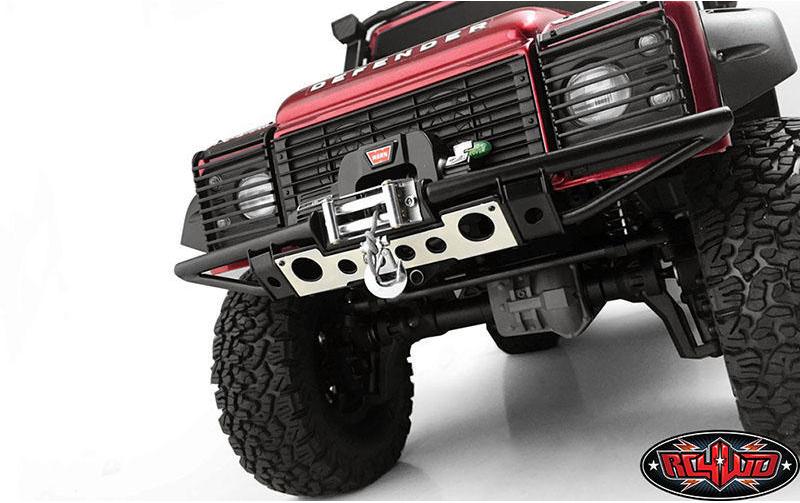 RC4WD Modellbau-Stossstange Rook Metal TRX-4 Defender