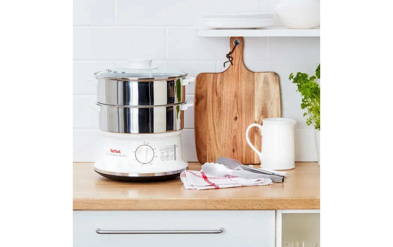 Tefal Dampfgarer VC1451