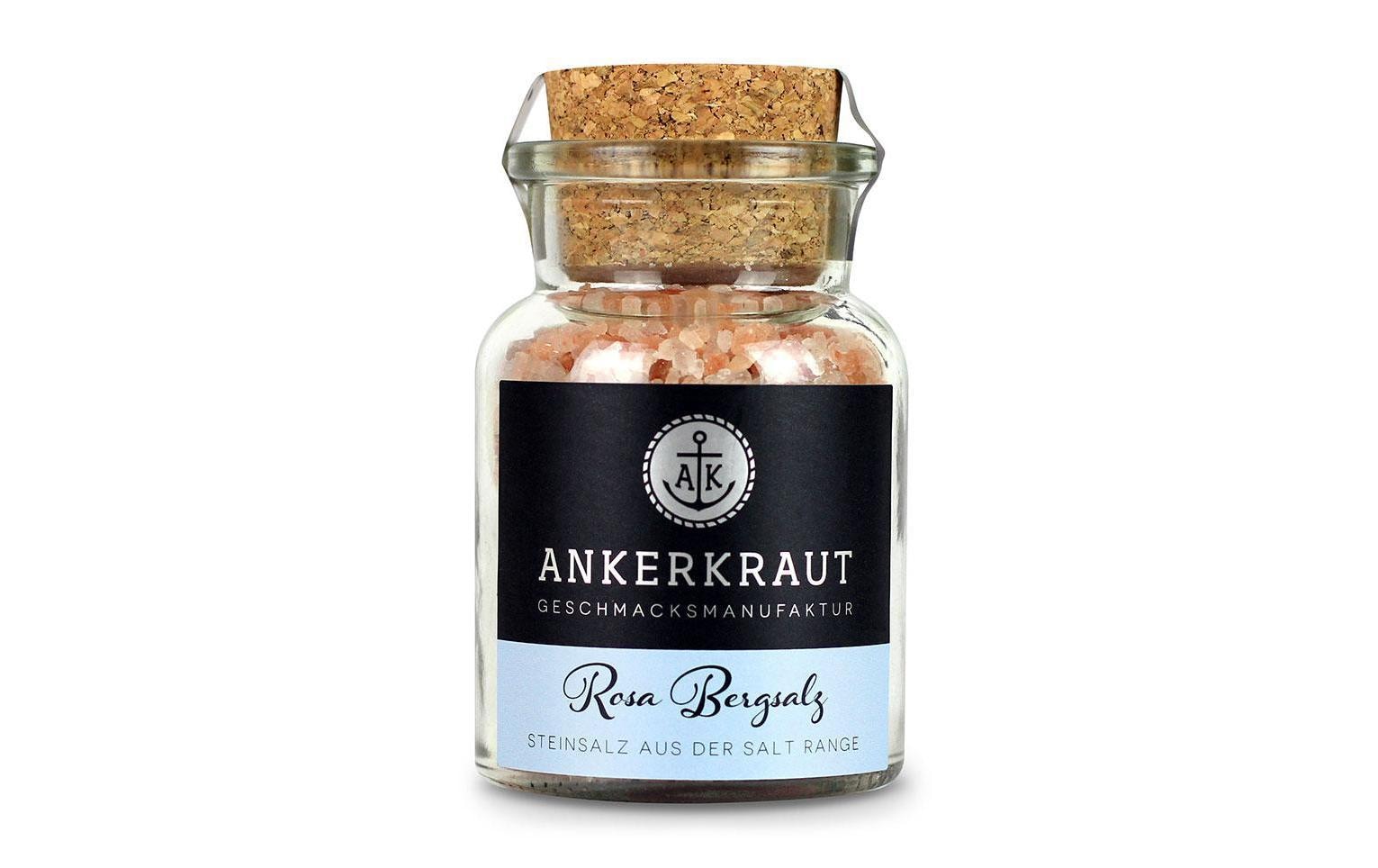 Ankerkraut Gewürz Rosa Bergsalz 165 g