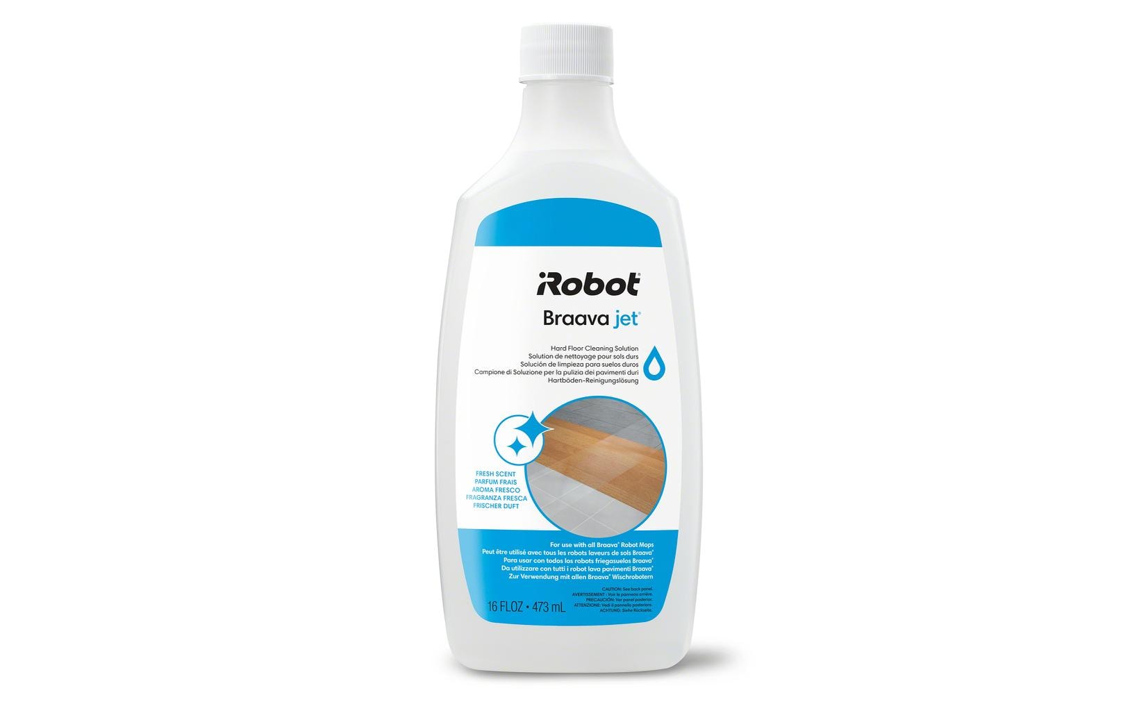 iRobot Bodenreiniger Braava & Roomba Combo Serie r+j 473 ml